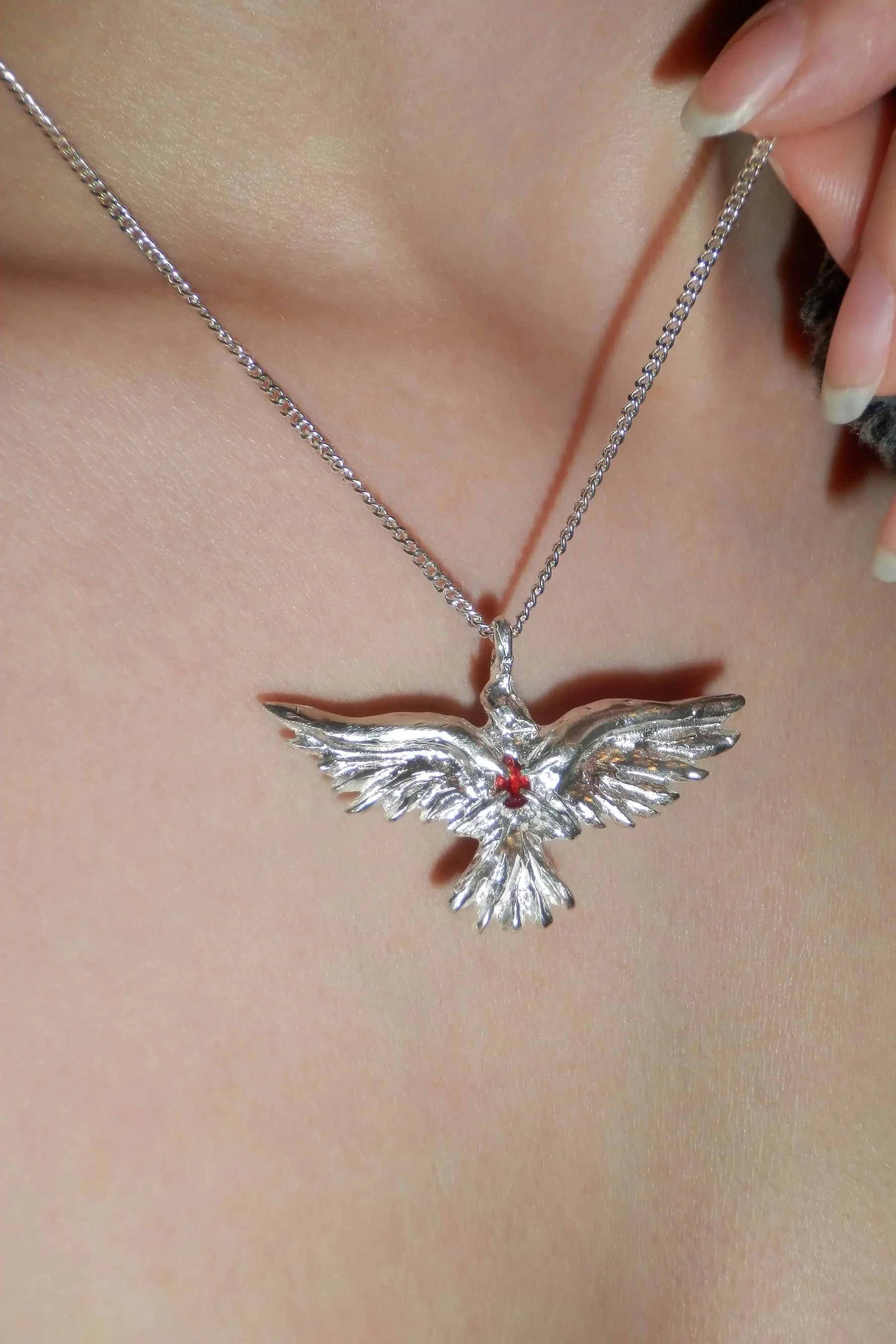 Angeldove Necklace - Image 7