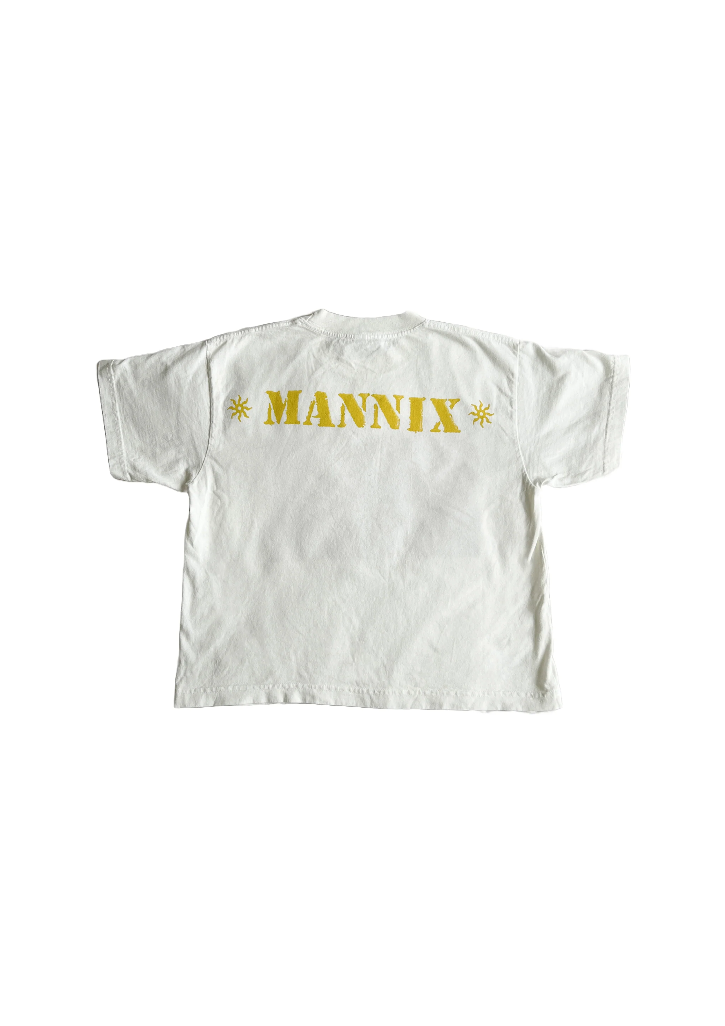 Anger Is A Gift Boxy Fit Tee - Image 4