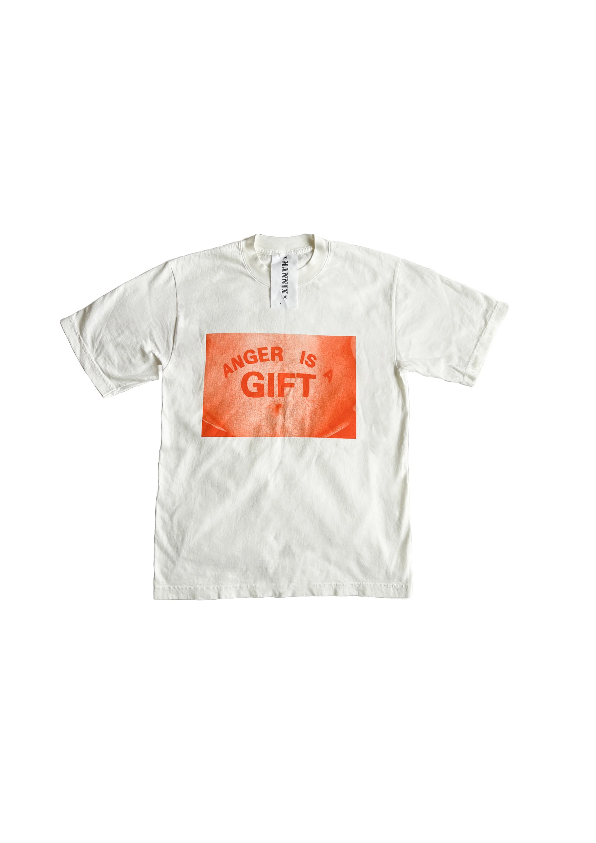 Anger Is A Gift Regular Fit Tee - Image 3