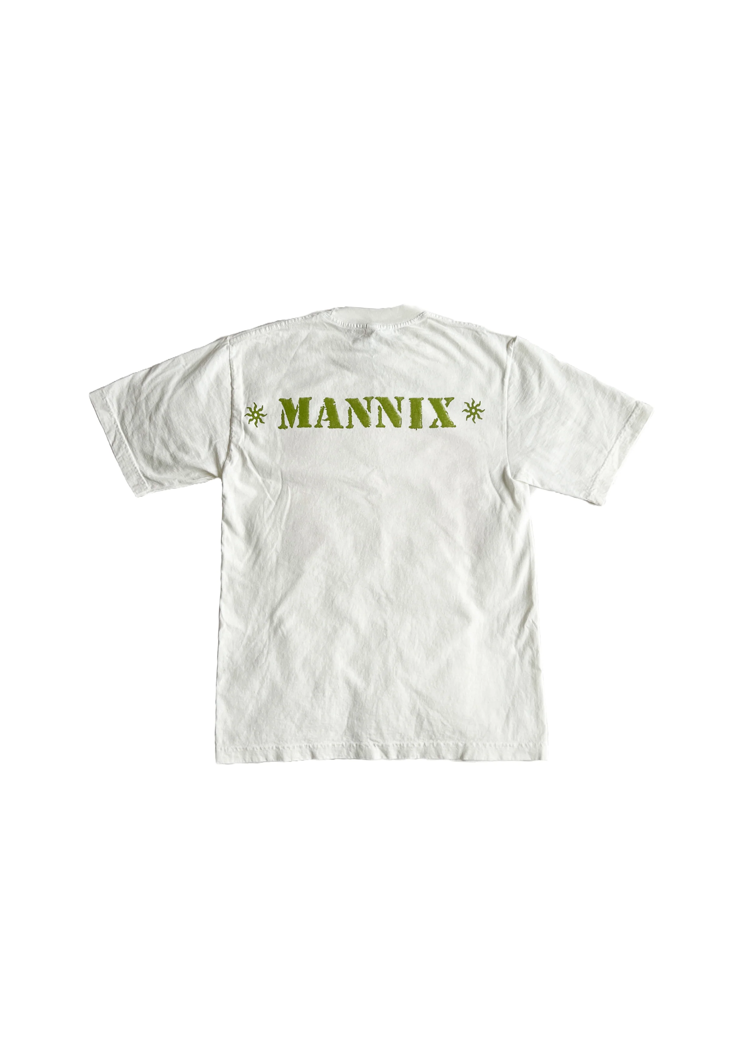 Anger Is A Gift Regular Fit Tee - Image 4