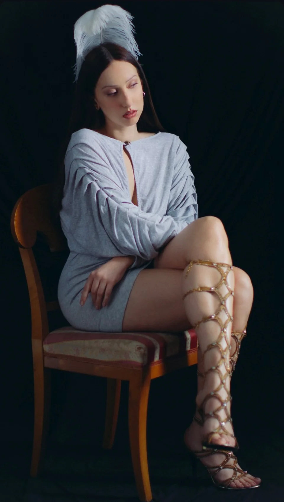 Batwing Dress - Image 11