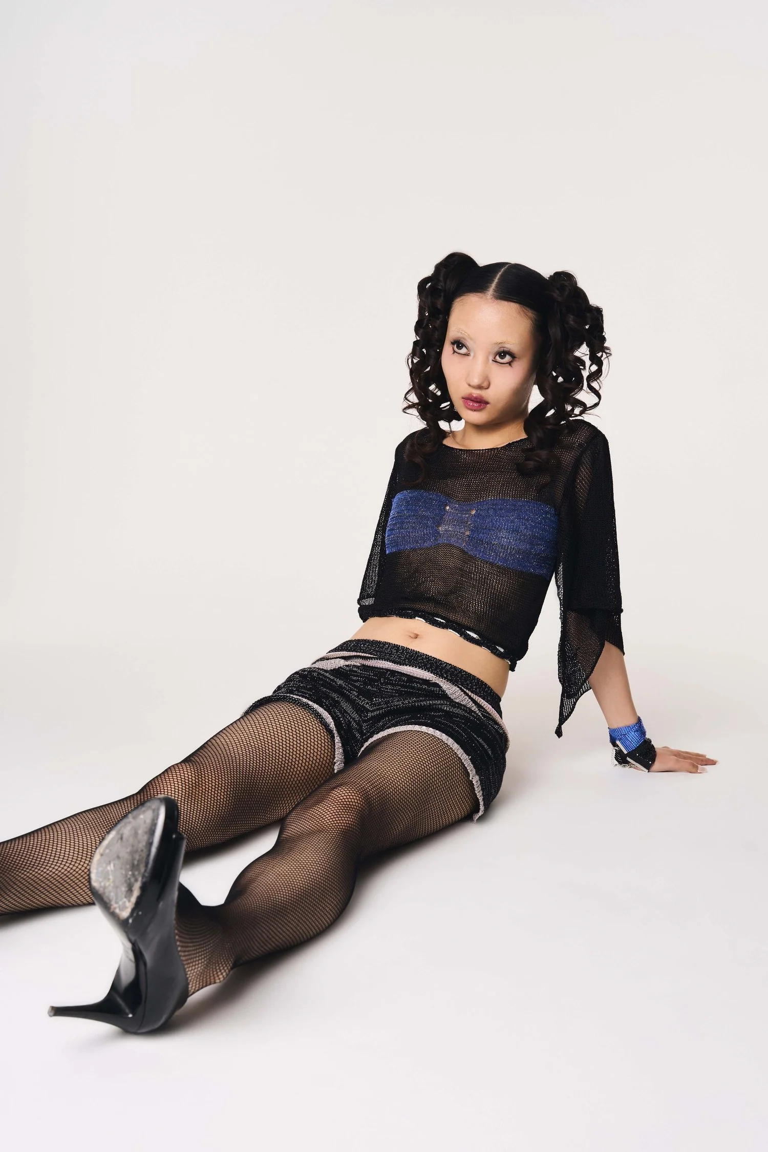 Blue Bra Top [LAST ONE] - Image 4