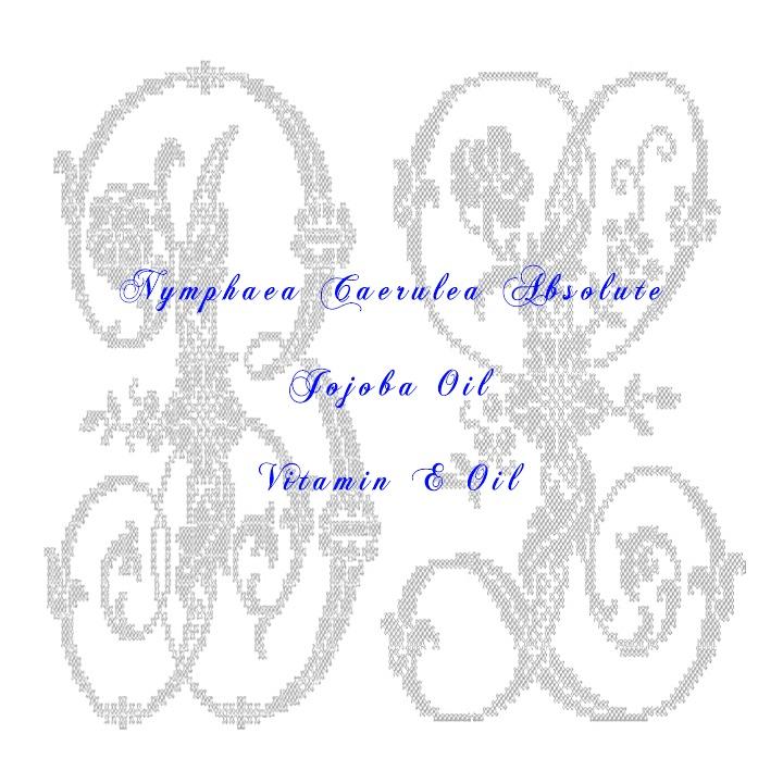 Blue Lotus Cuticle Oil - Image 3
