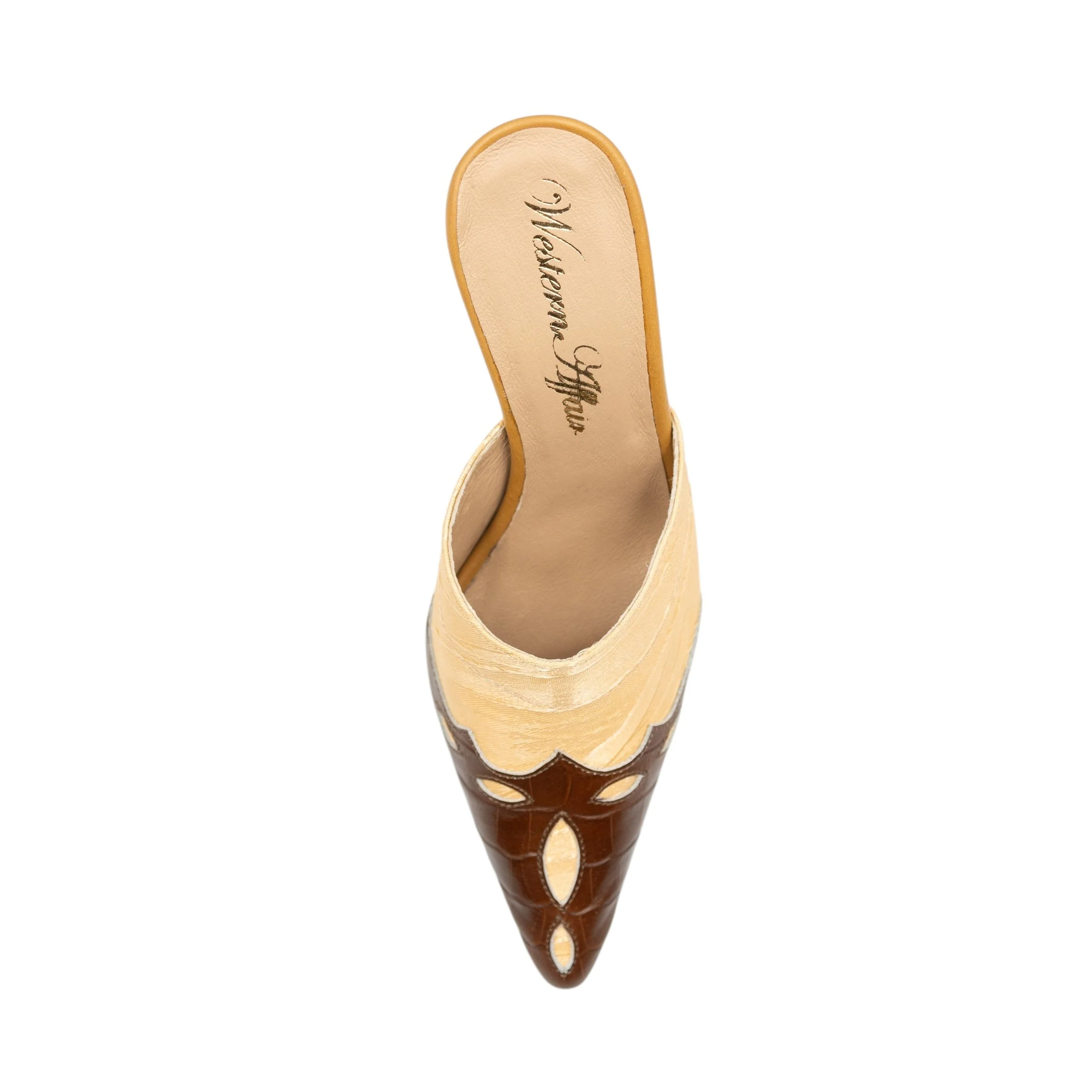 Cowgirl Mules / Toffee - Image 3