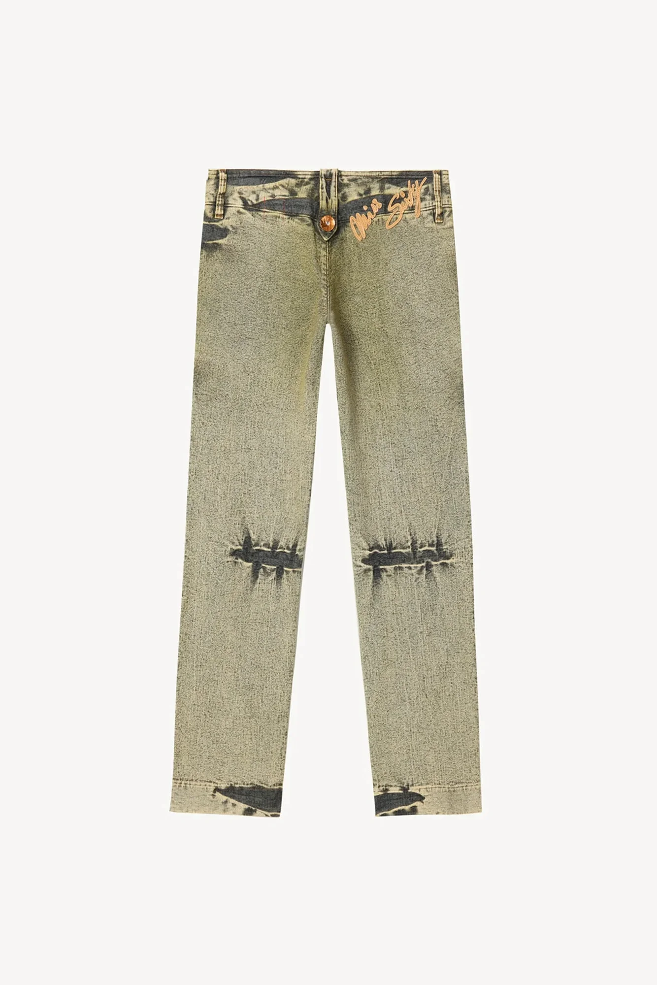 Crease Jeans - Image 3