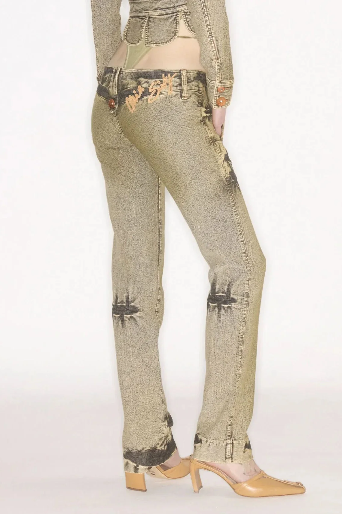 Crease Jeans - Image 4