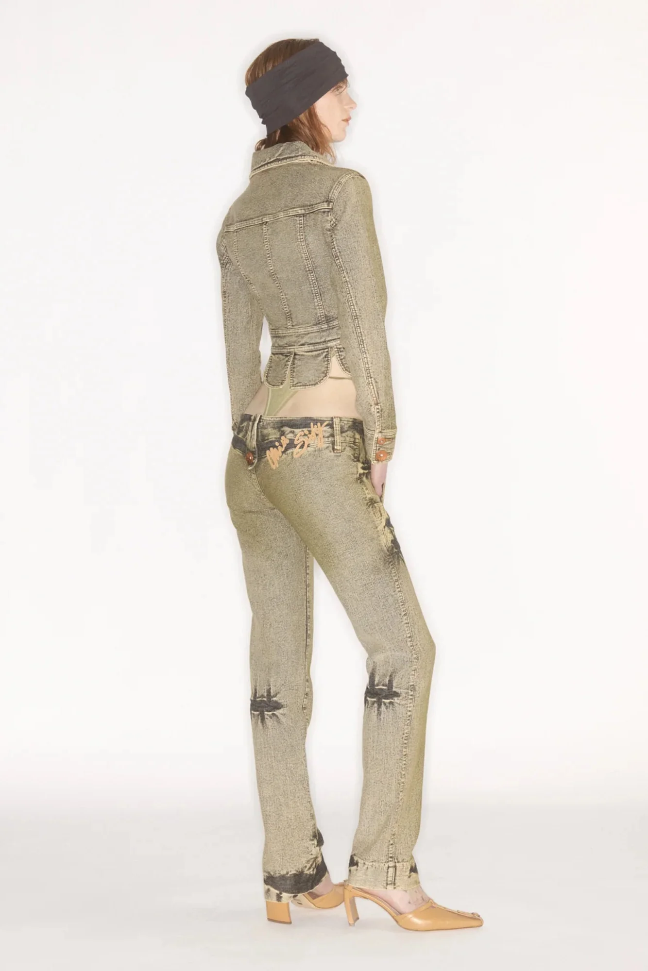 Crease Jeans - Image 5
