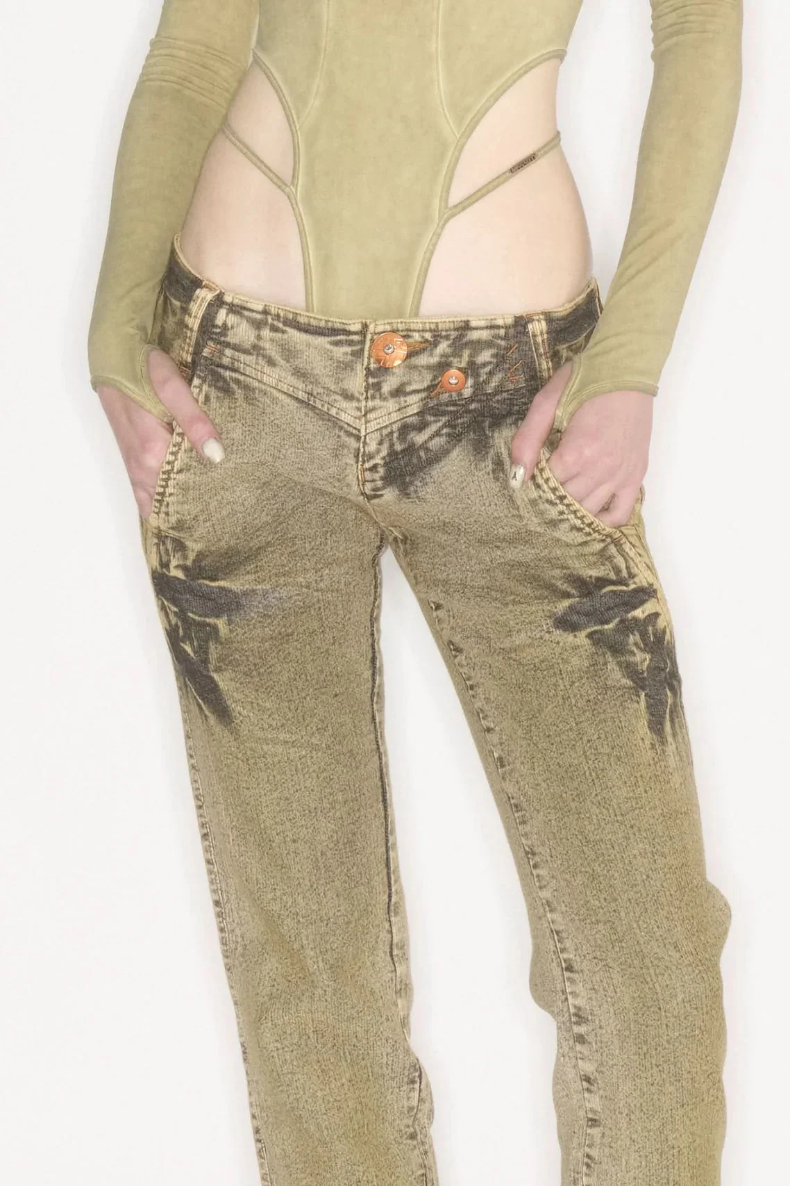 Crease Jeans - Image 6