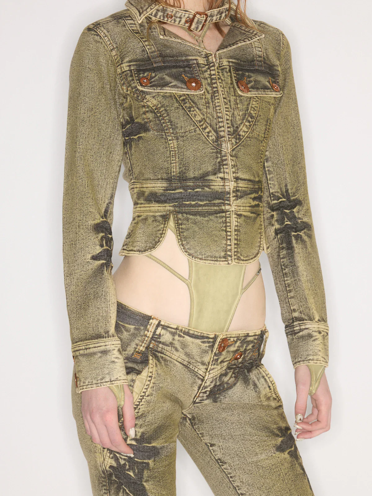 Crease Jeans - Image 7