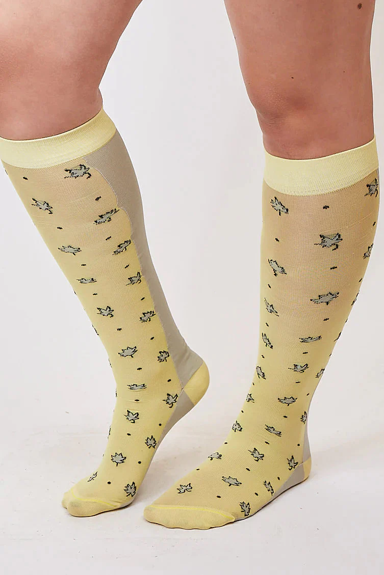 Darling Knee High Socks [LAST ONE] - Image 3