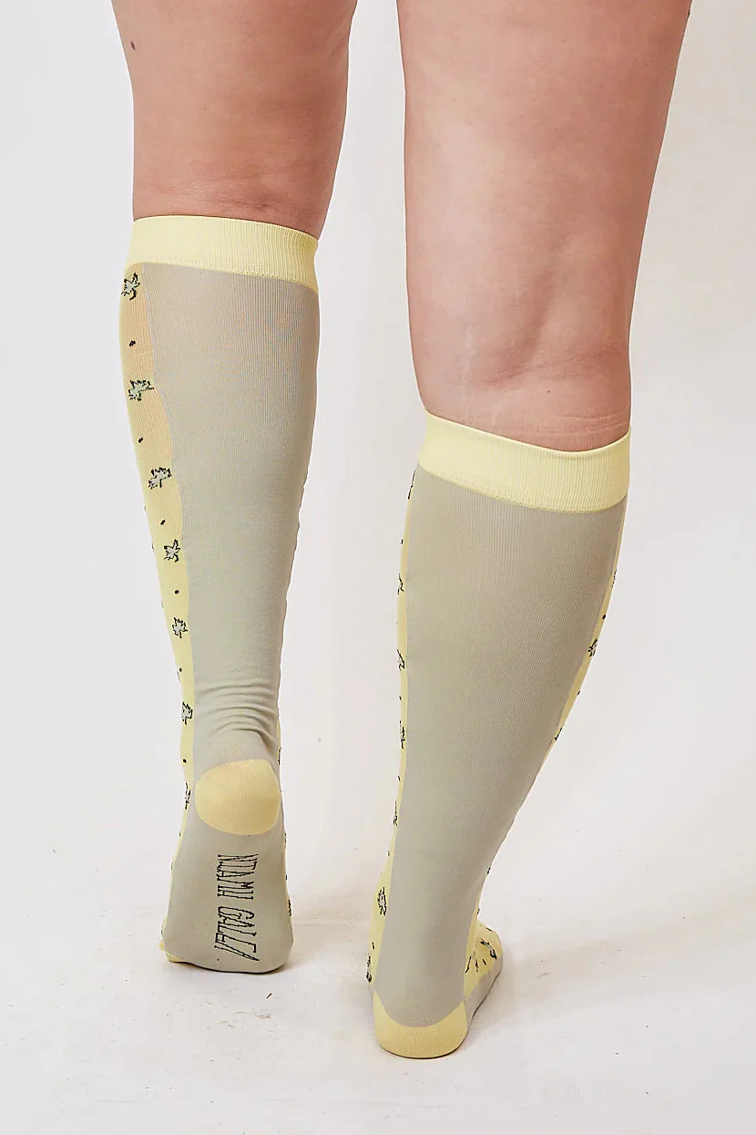 Darling Knee High Socks [LAST ONE] - Image 4
