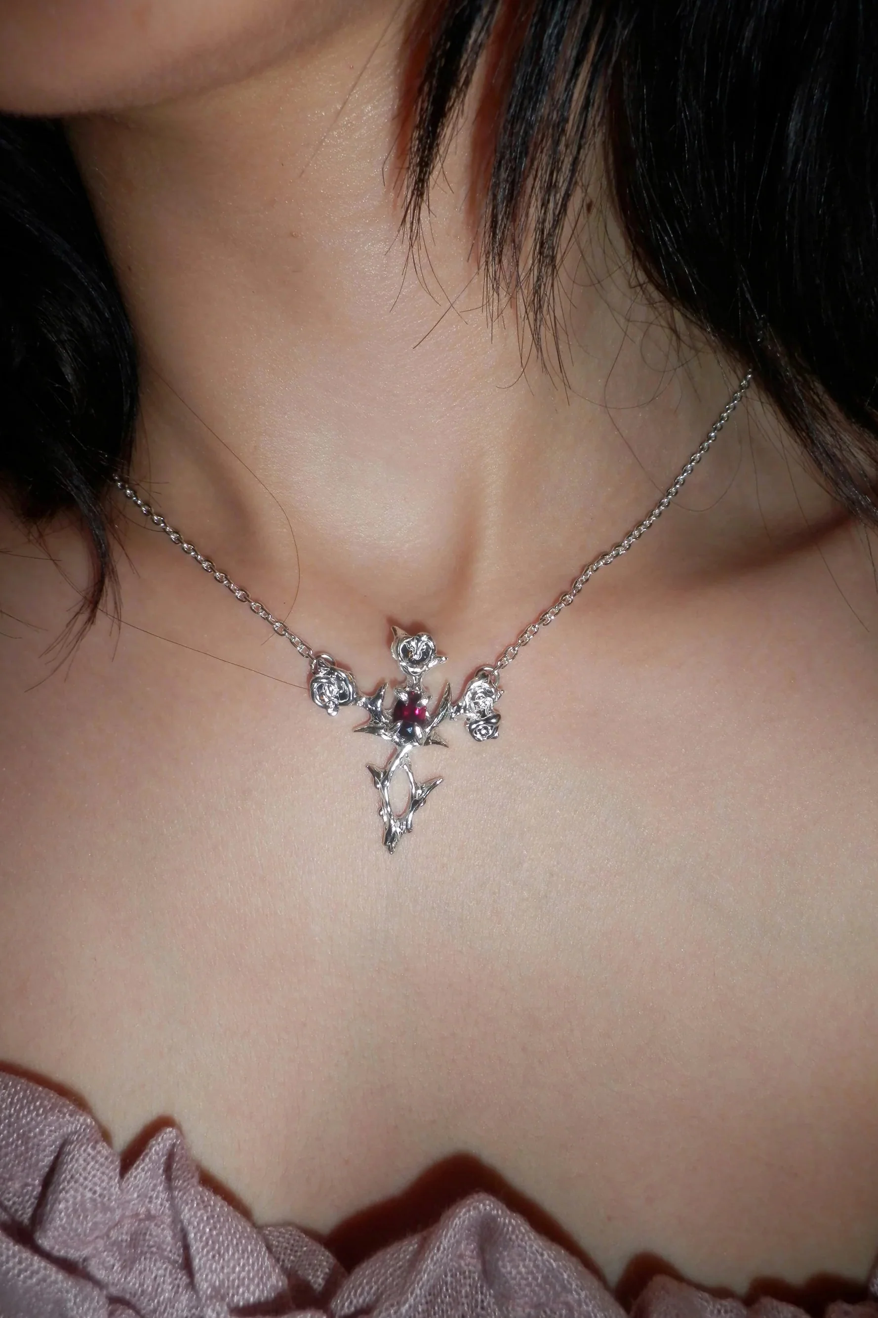Devoted to You Necklace