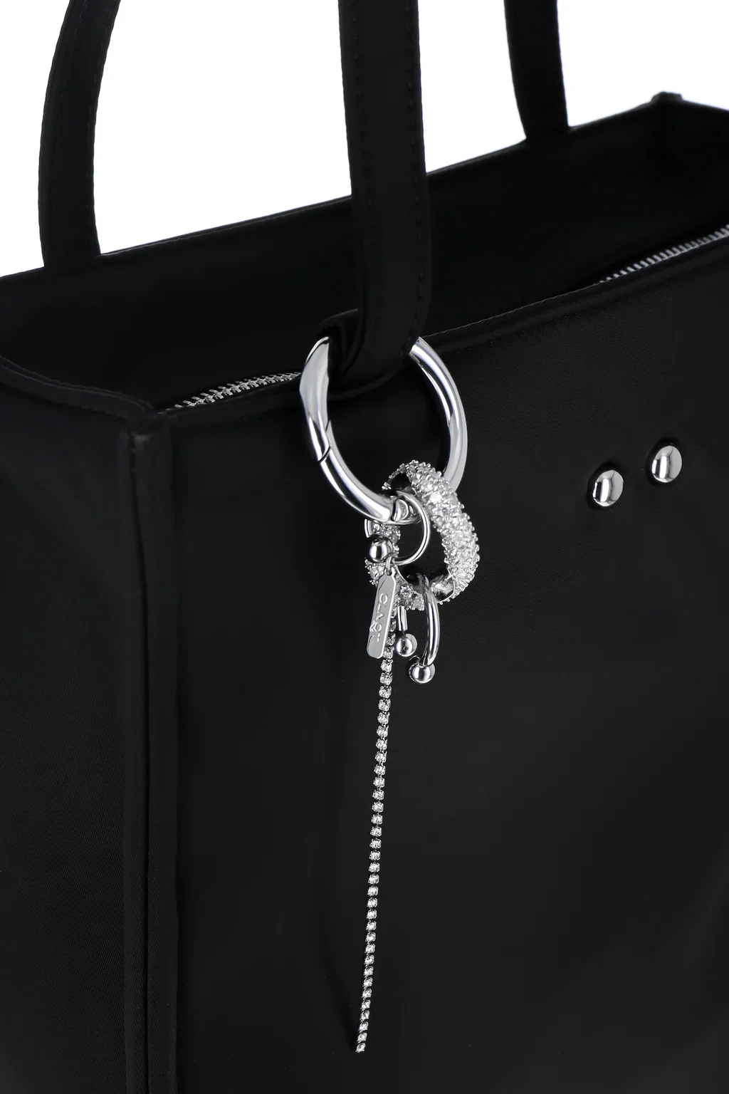 Dolly Crystal Keychain - Image 2