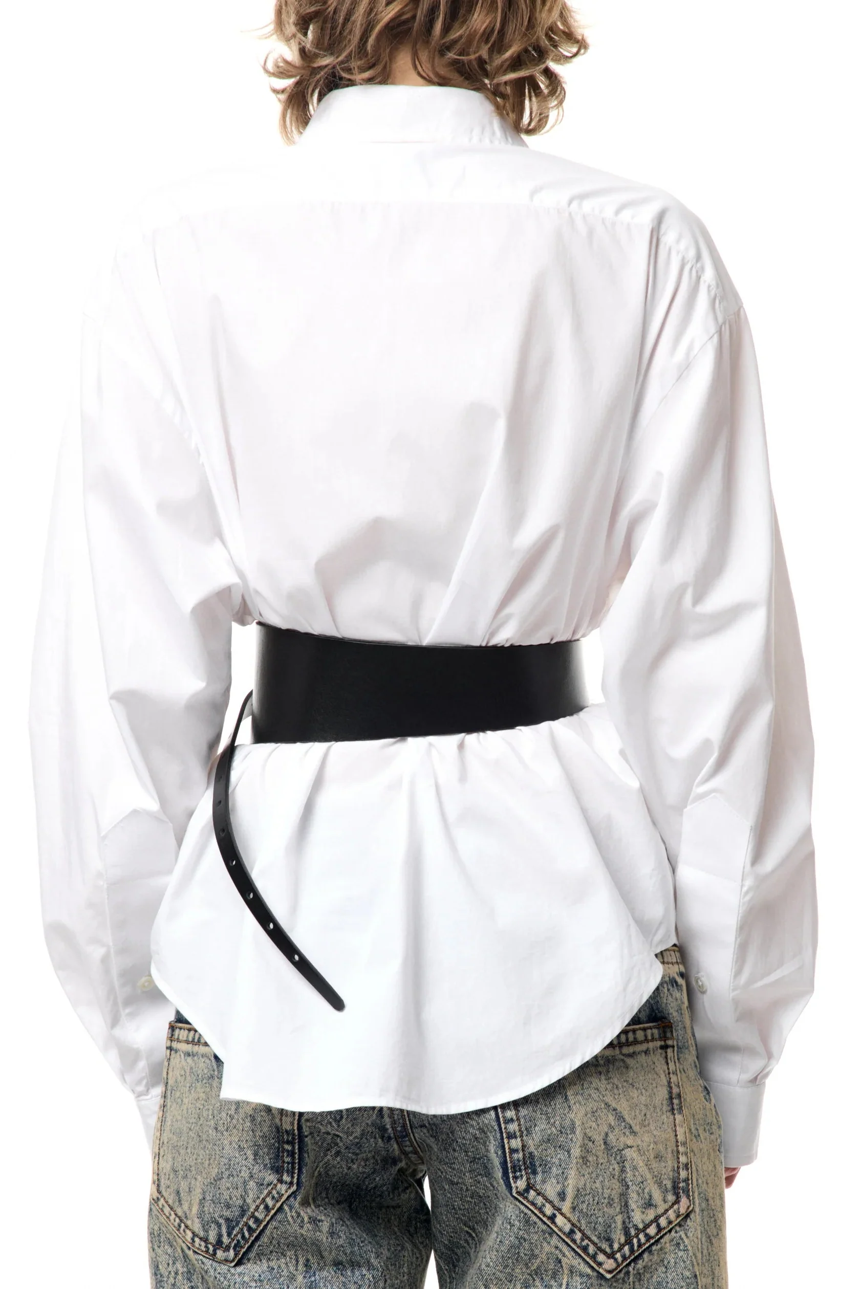 Equestrian Belt / Black - Image 6