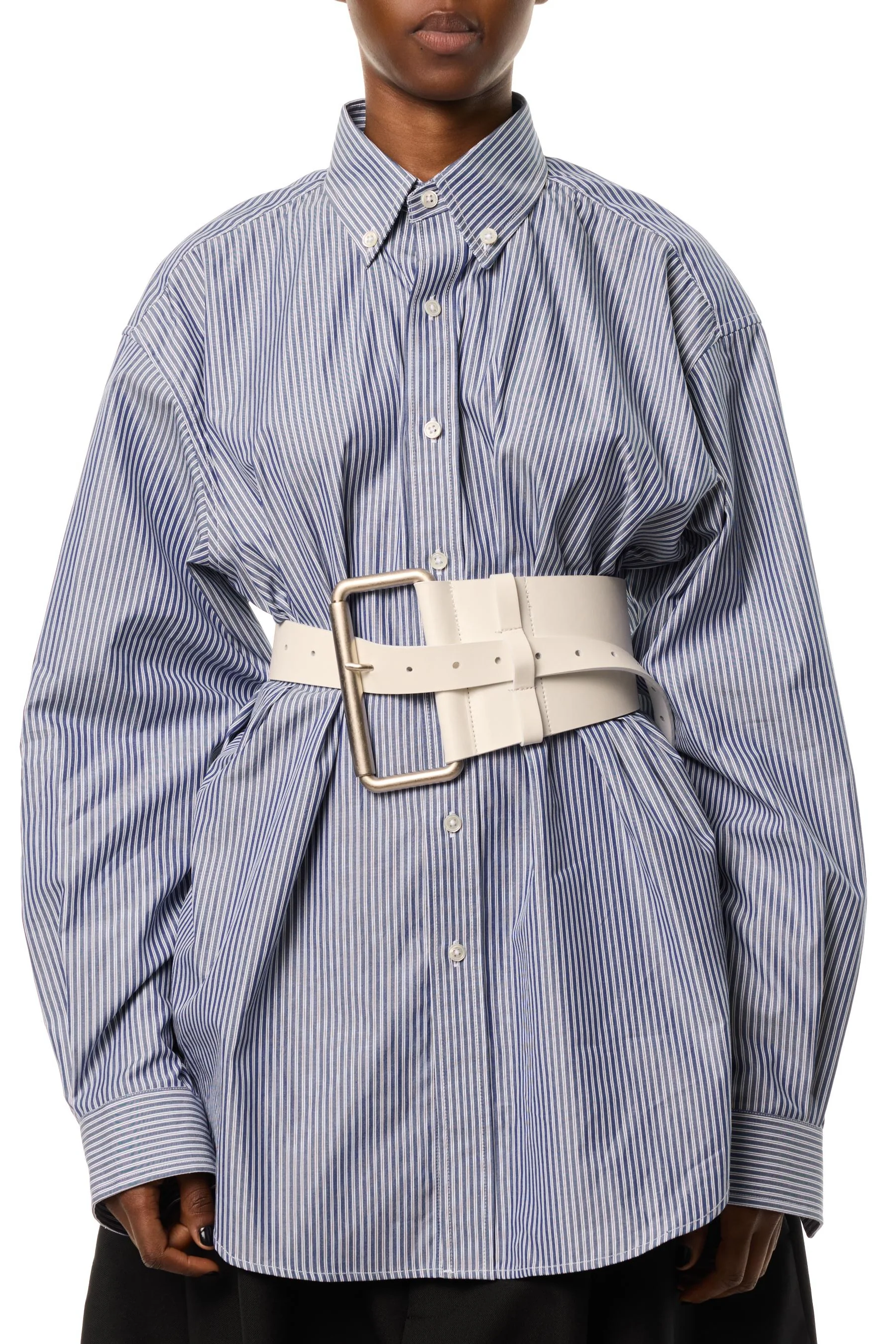 Equestrian Belt / White [LAST ONE]
