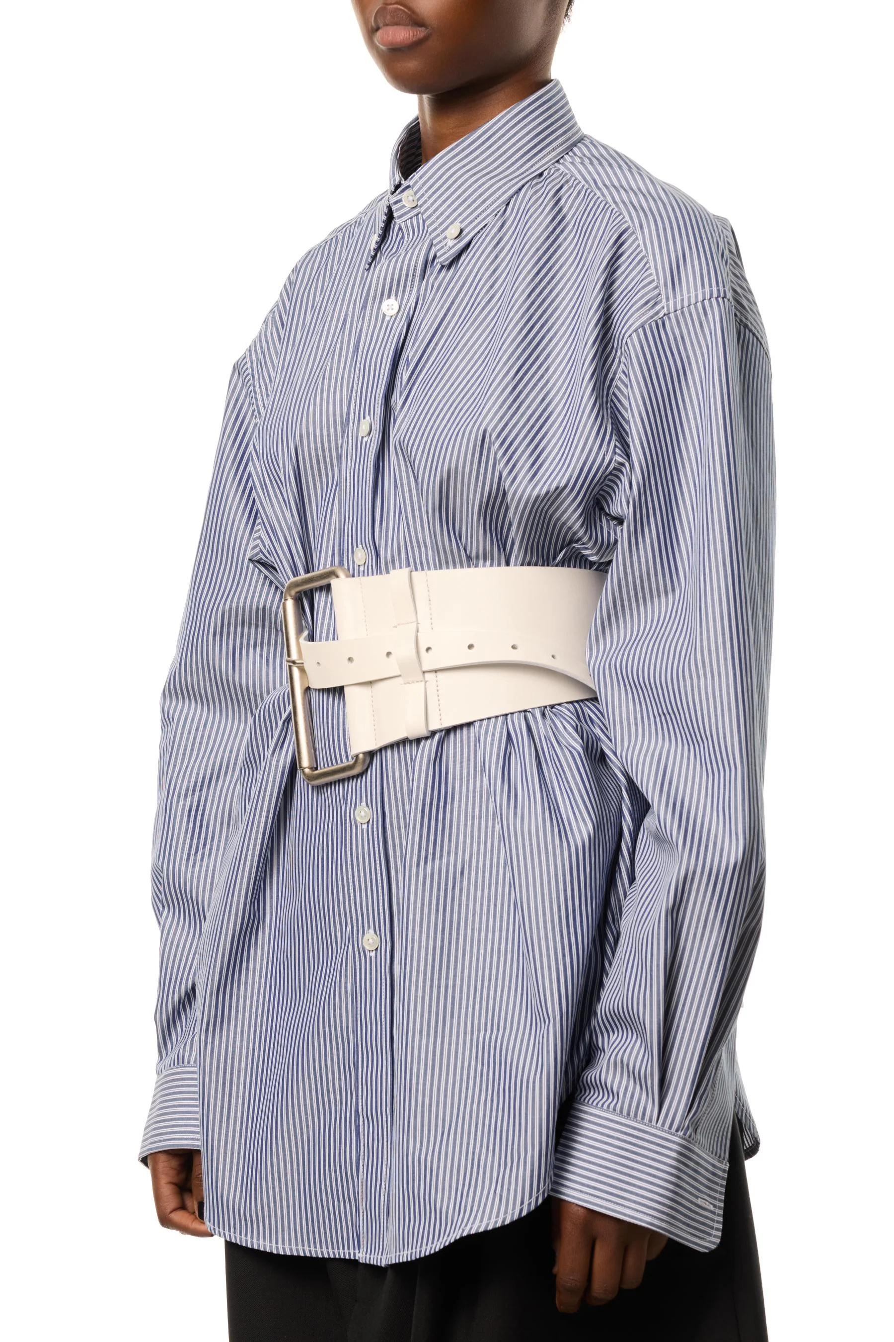 Equestrian Belt / White [LAST ONE] - Image 3