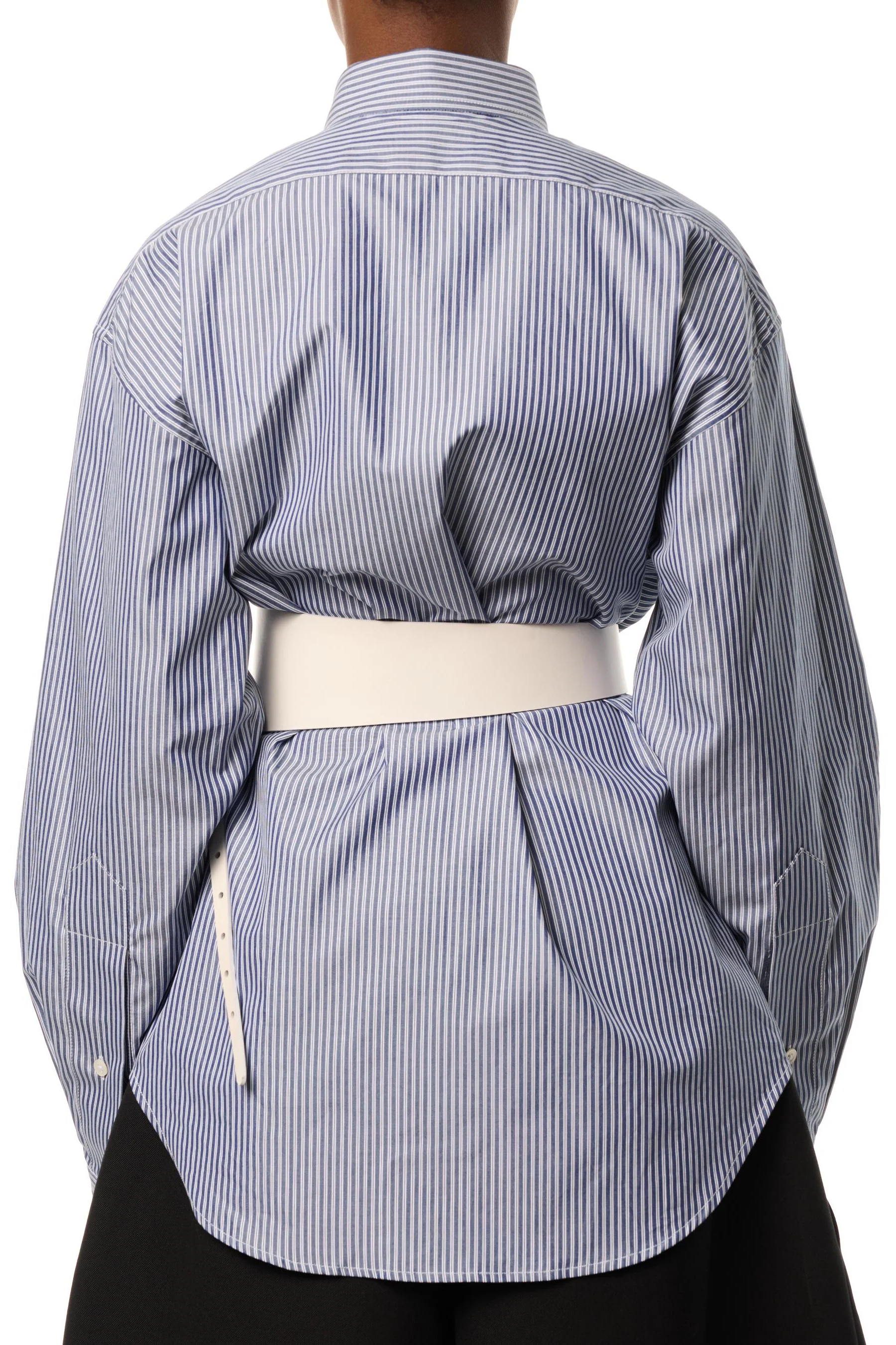Equestrian Belt / White [LAST ONE] - Image 4
