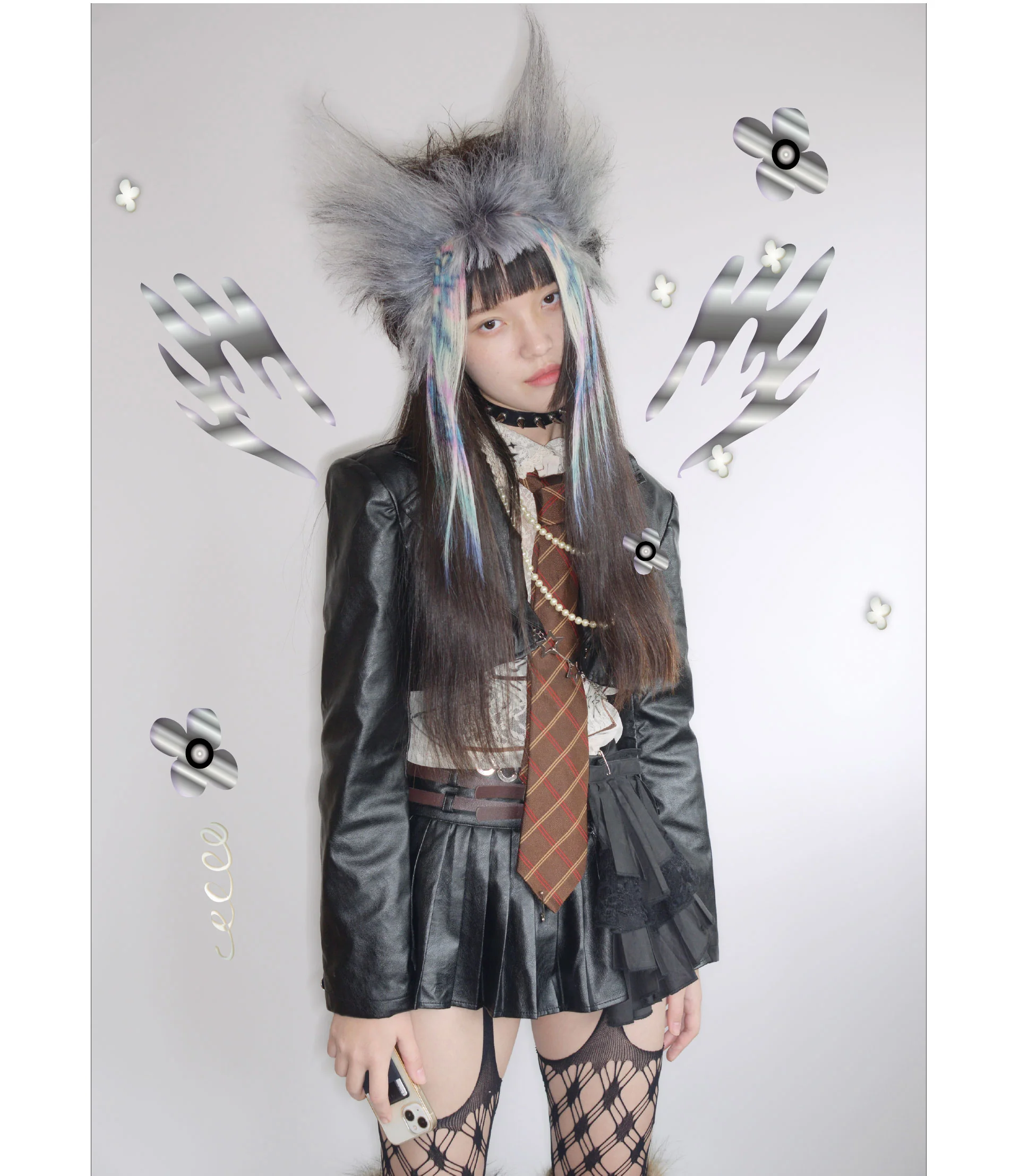 Fancy Extension: Blue Butterfly [Tomihiro Kono x rurumu] / Single - Image 4