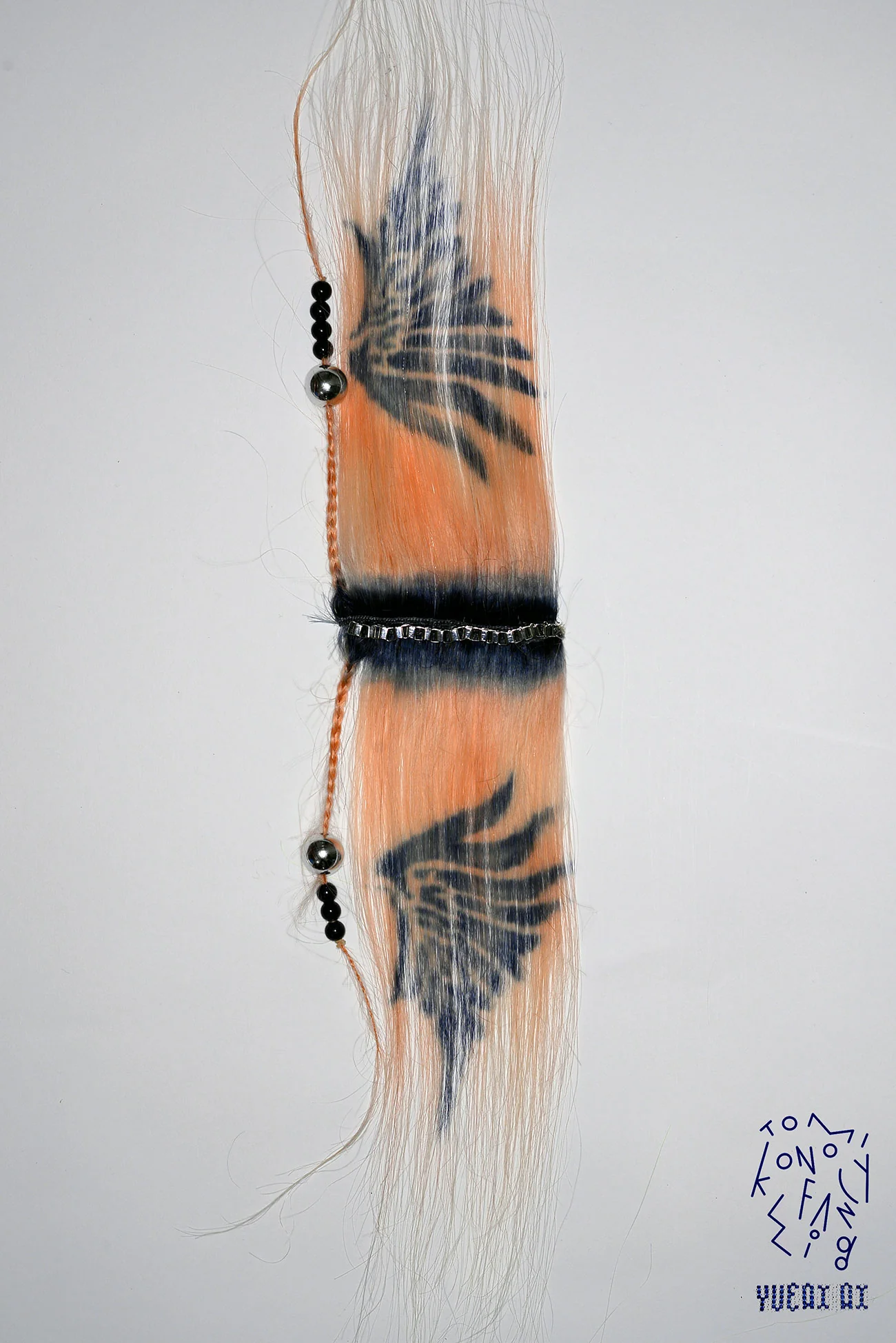 Fancy Orange Wing [Tomihiro Kono x Yueqi Qi] - Image 3