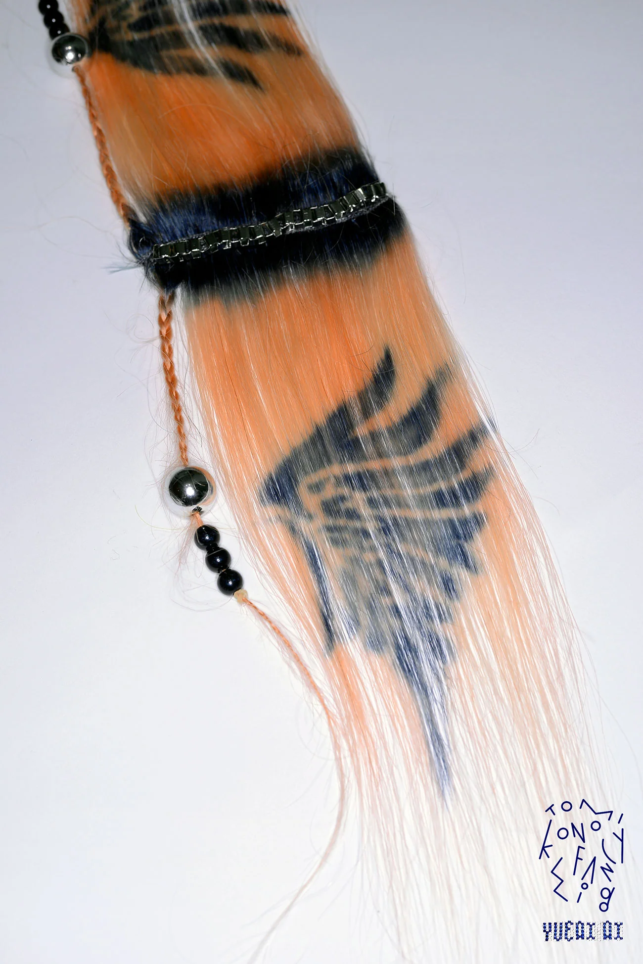 Fancy Orange Wing [Tomihiro Kono x Yueqi Qi] - Image 4
