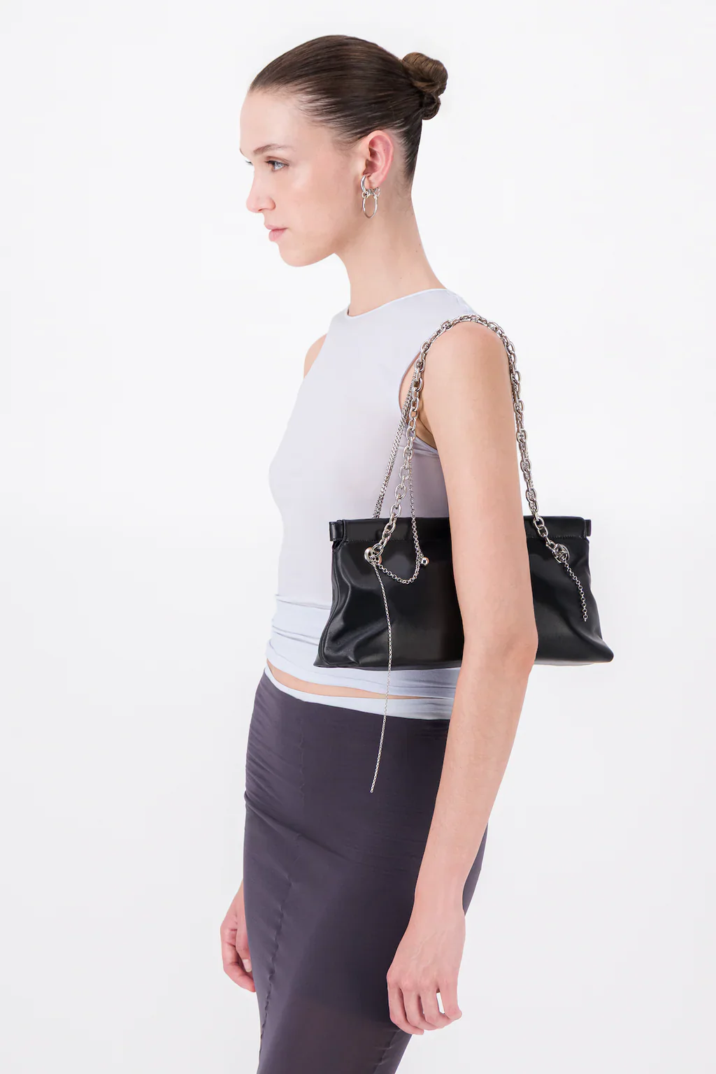 Flor Chain Bag - Image 3