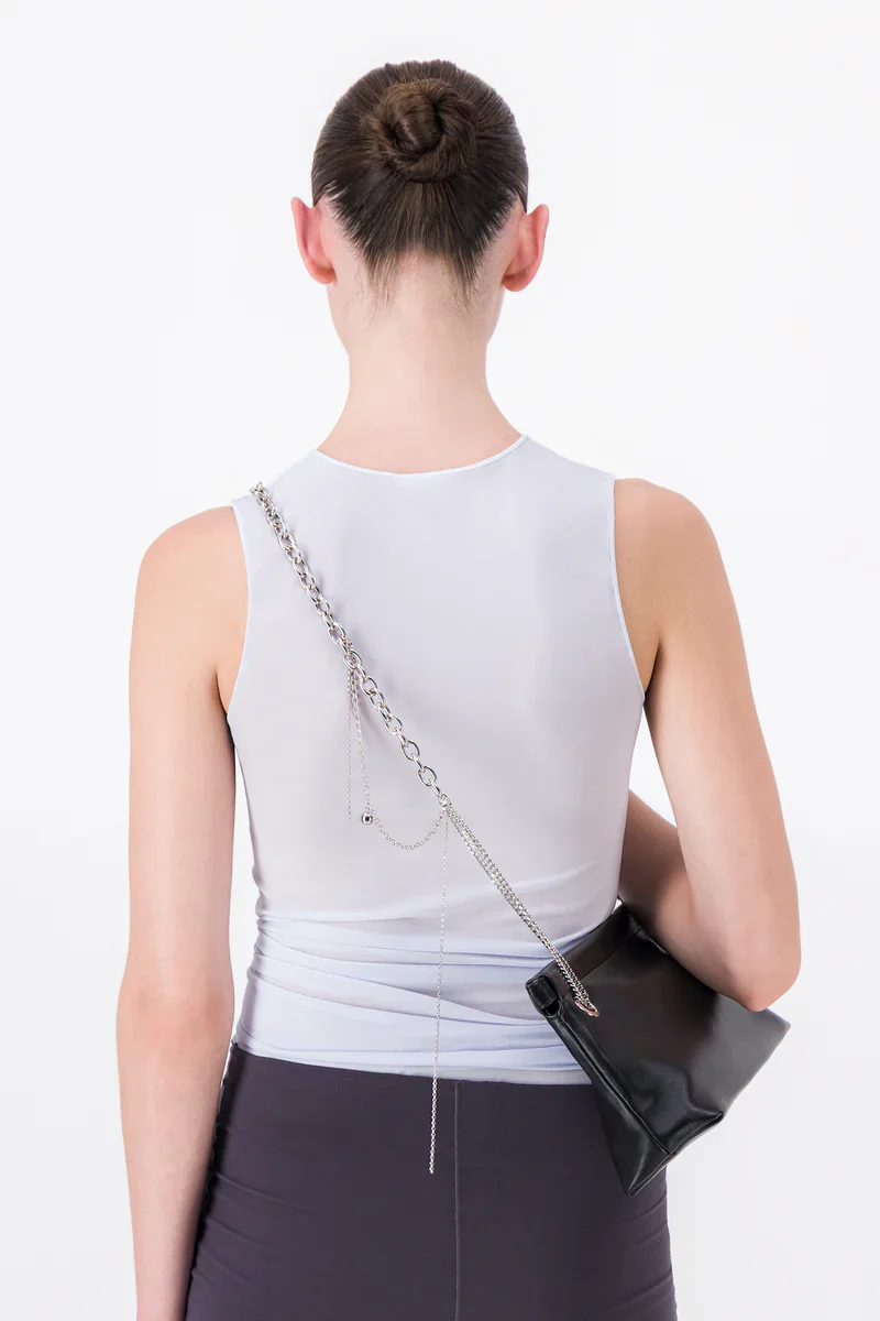 Flor Chain Bag - Image 4