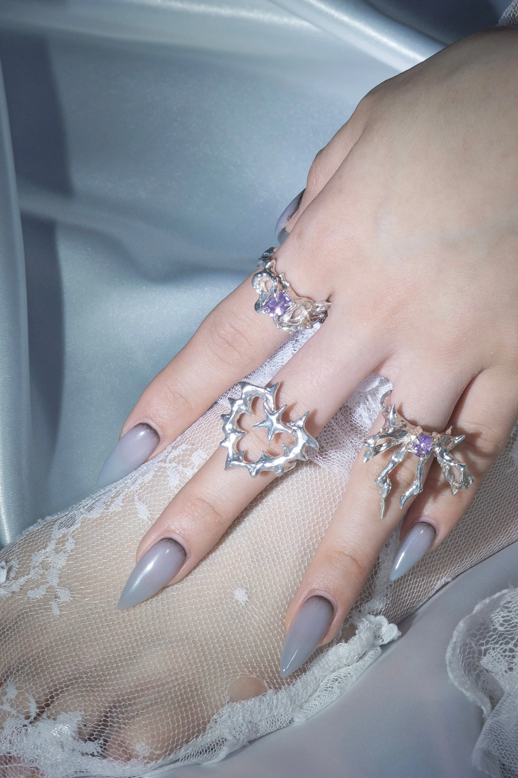 Flying Bow Ring [LAST ONE] - Image 3