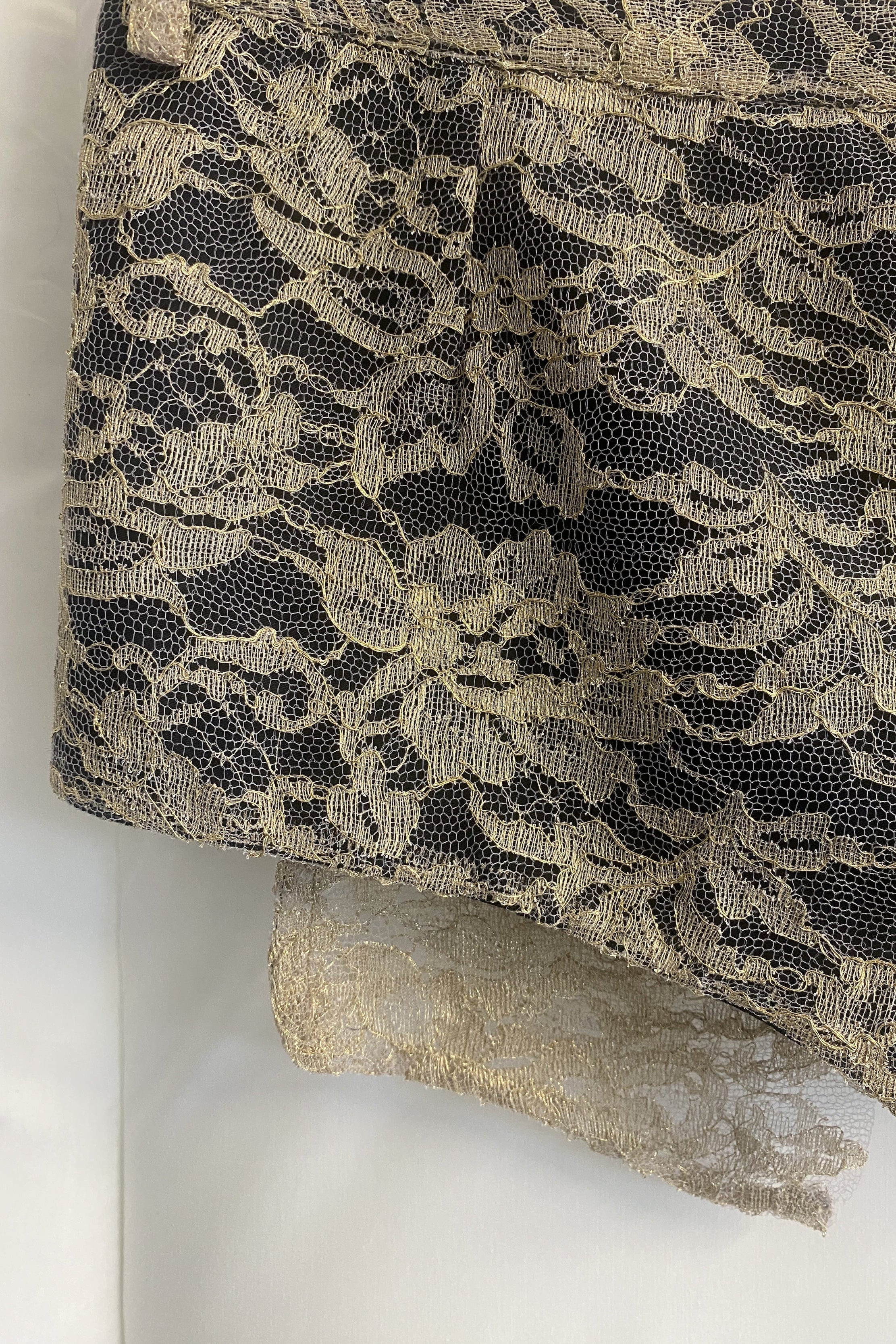 Gold Lace Shorts [LAST ONE] - Image 6