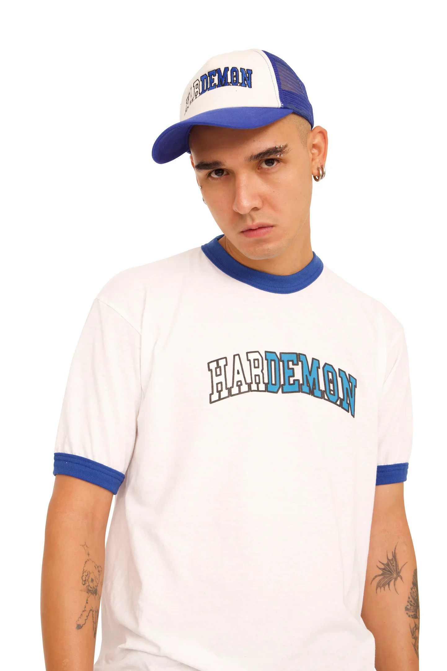 Hardemon Ringer T-Shirt - Image 3