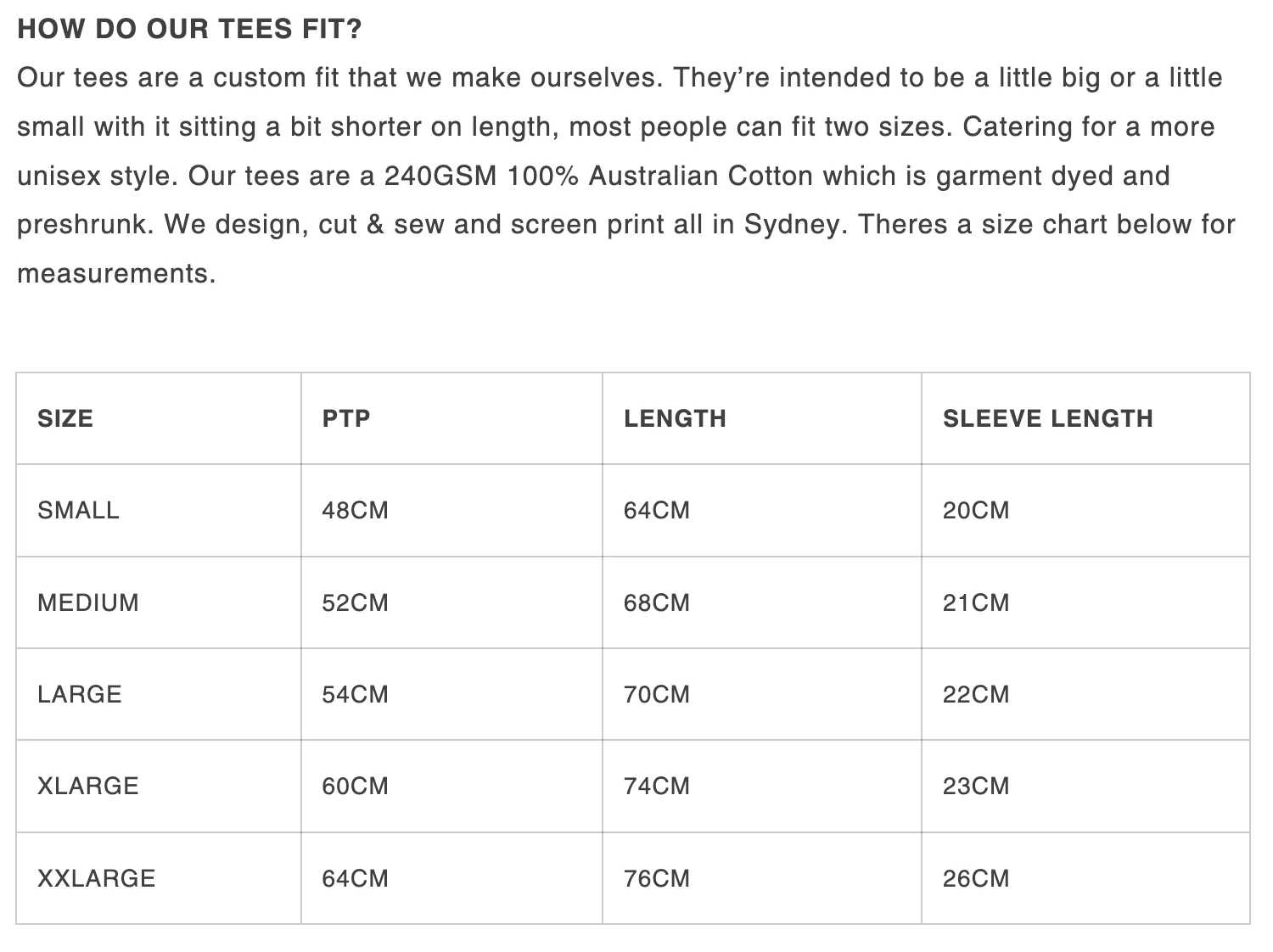 'King Hit City' Tee - Image 6