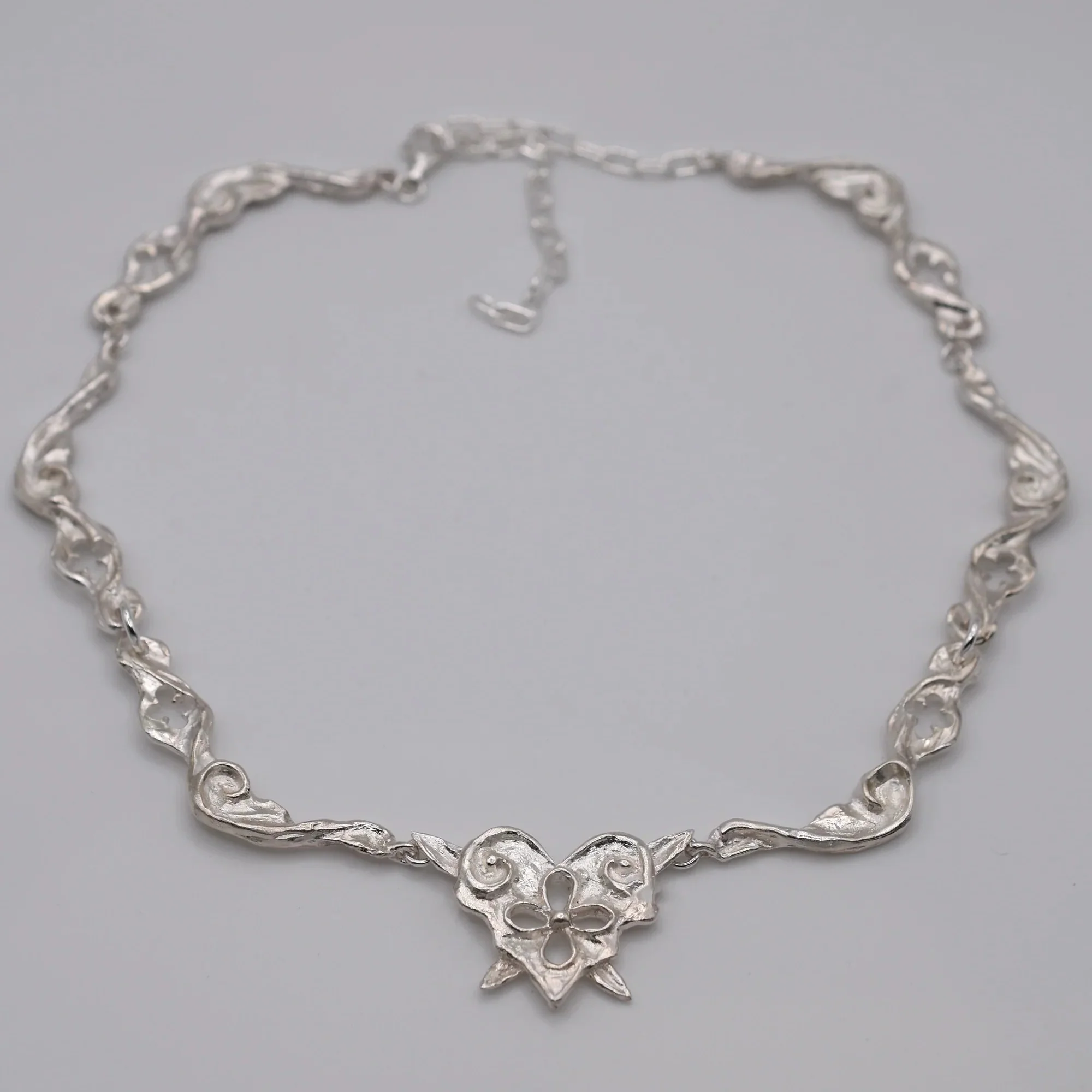 Lace of Windows Necklace [LAST ONE] - Image 3