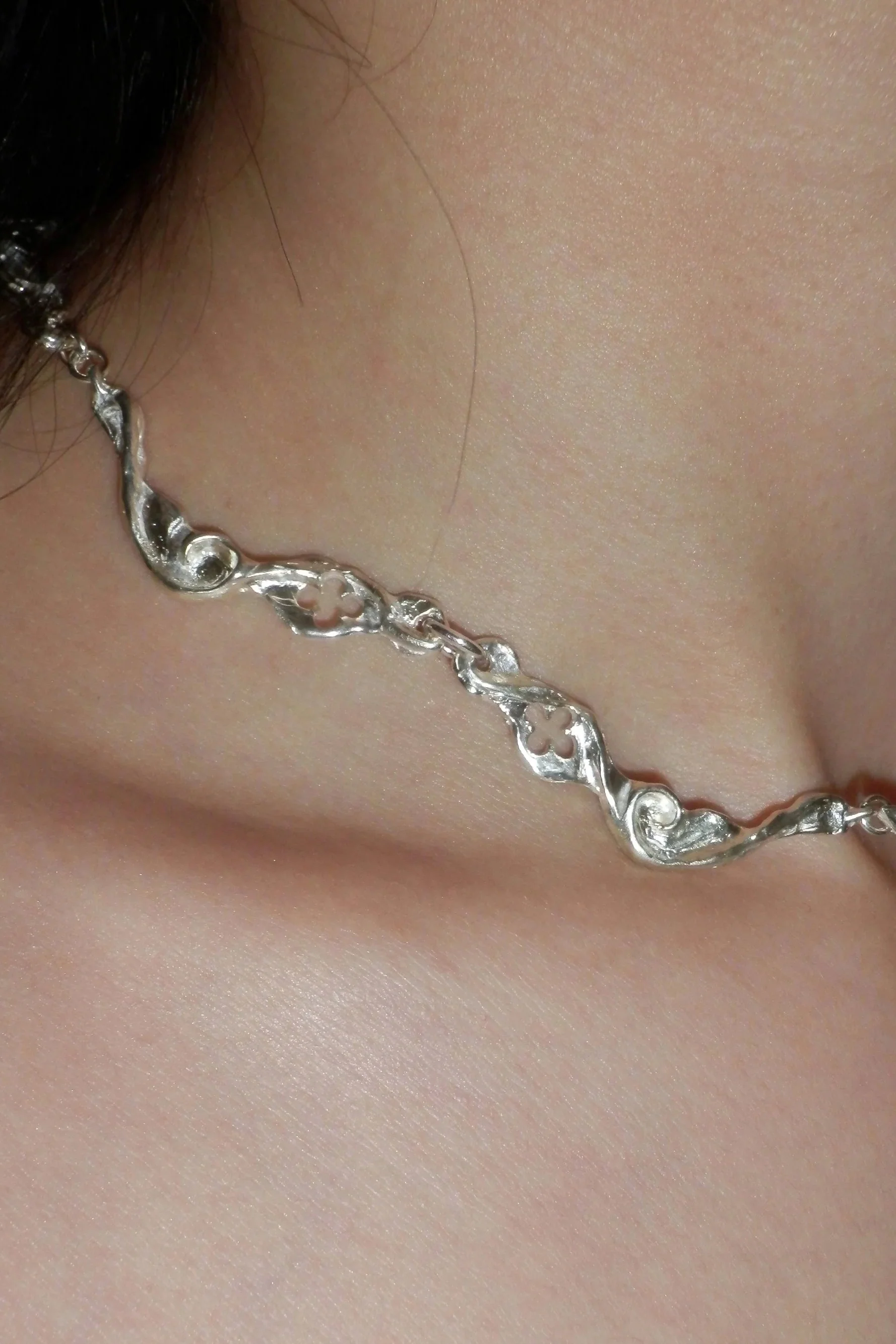 Lace of Windows Necklace [LAST ONE] - Image 4