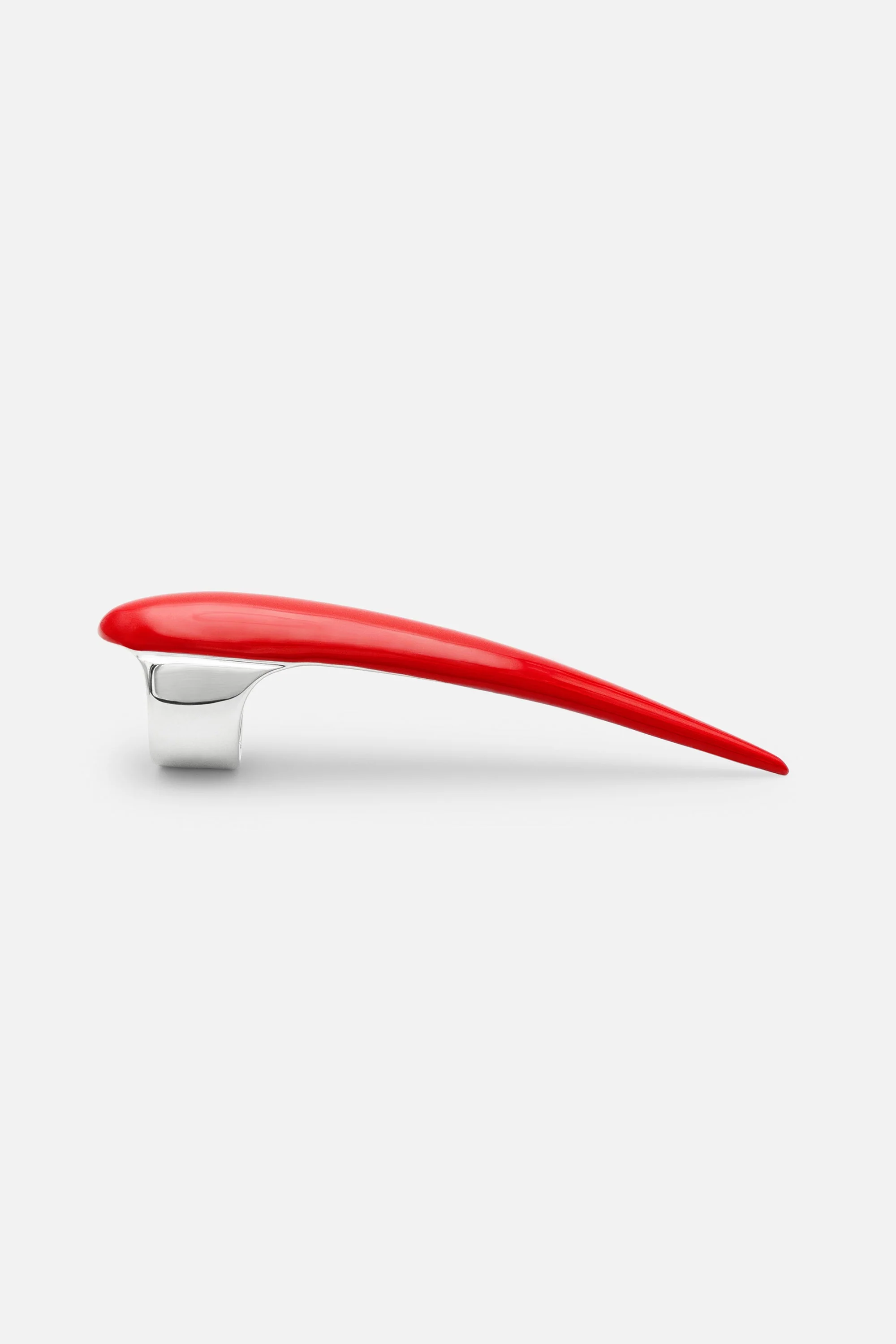 Nail Ring / Red - Image 3