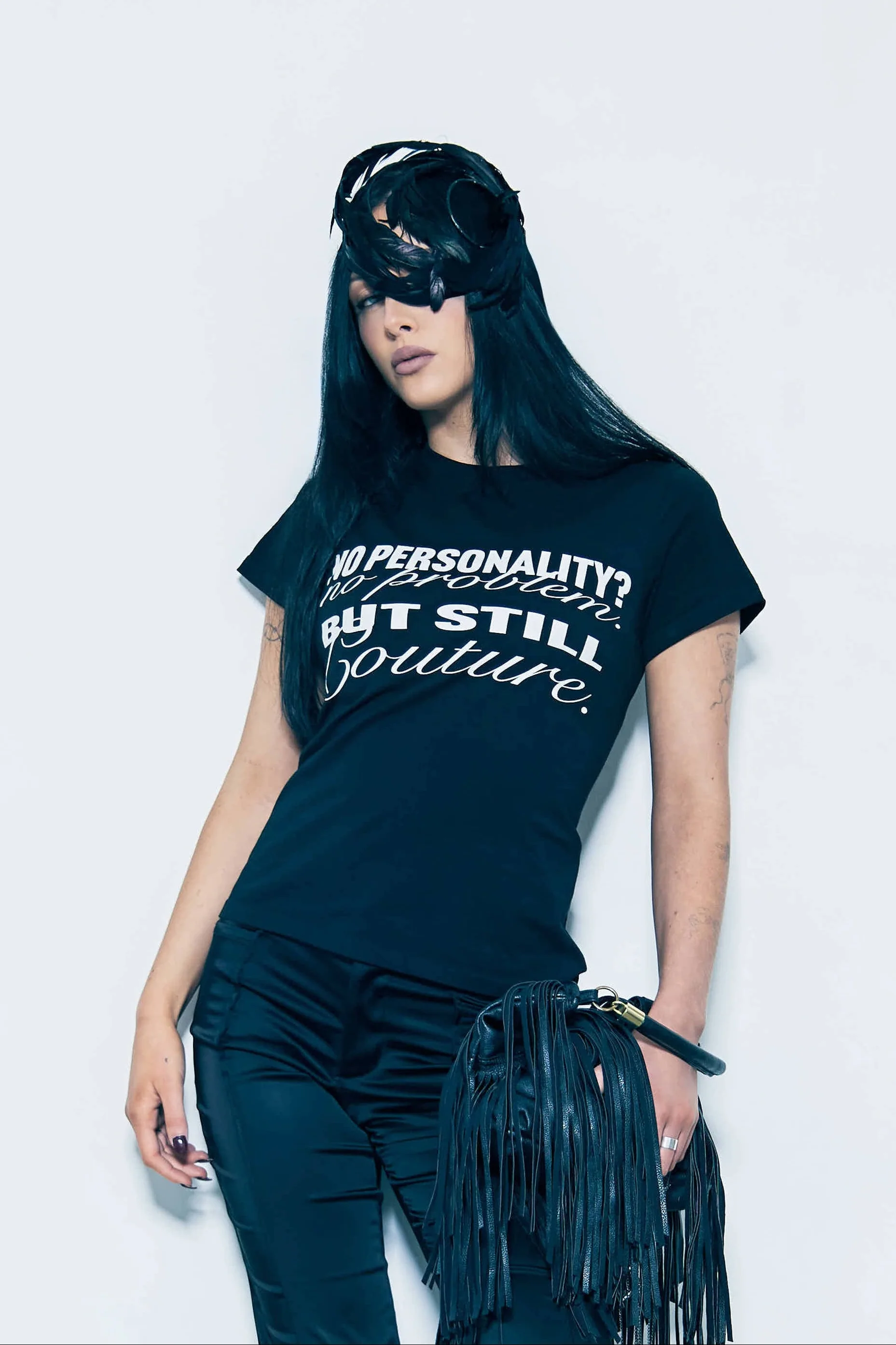 No Personality T-Shirt 2.0