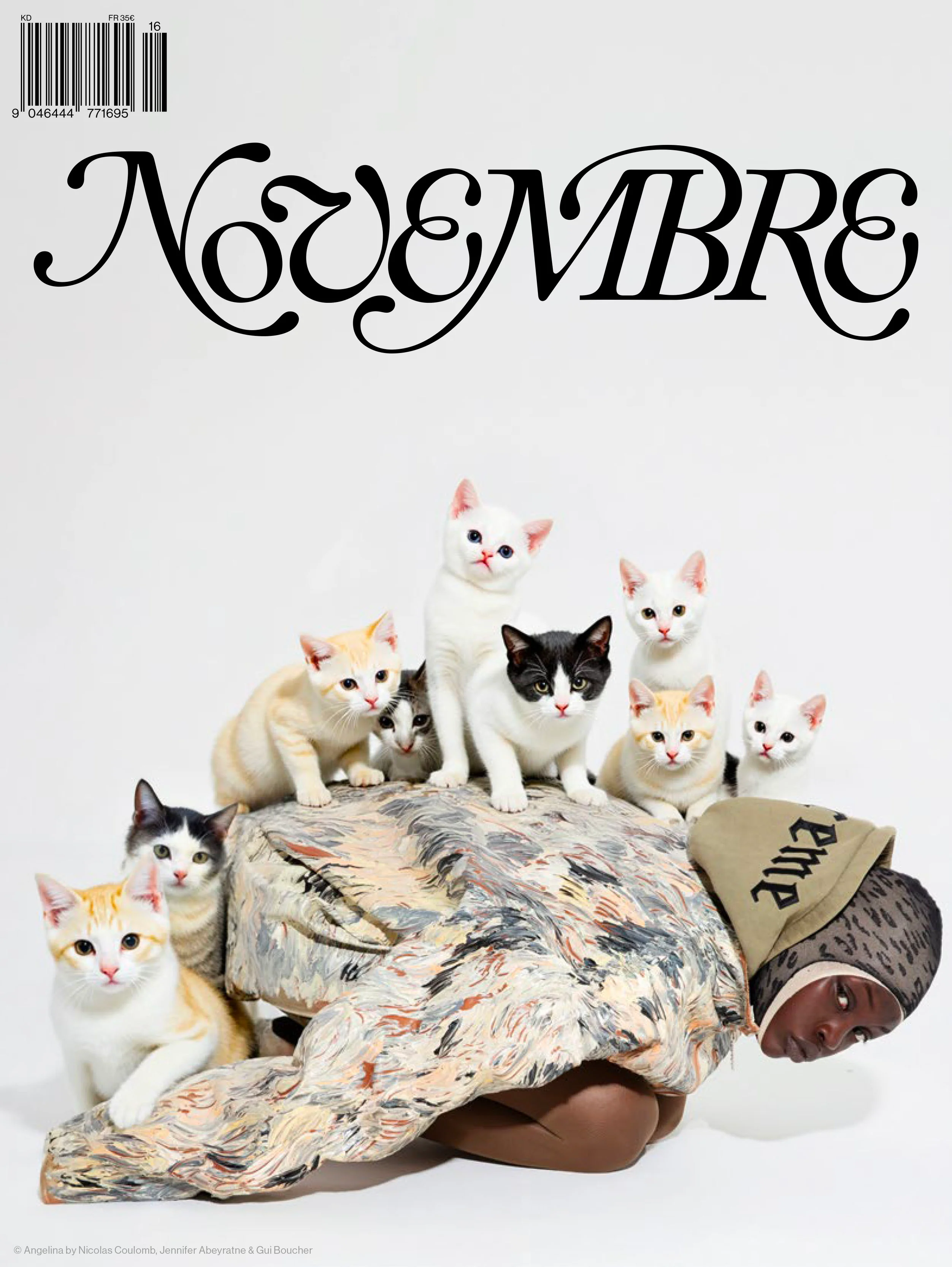 Novembre Magazine Issue 16 - Image 5