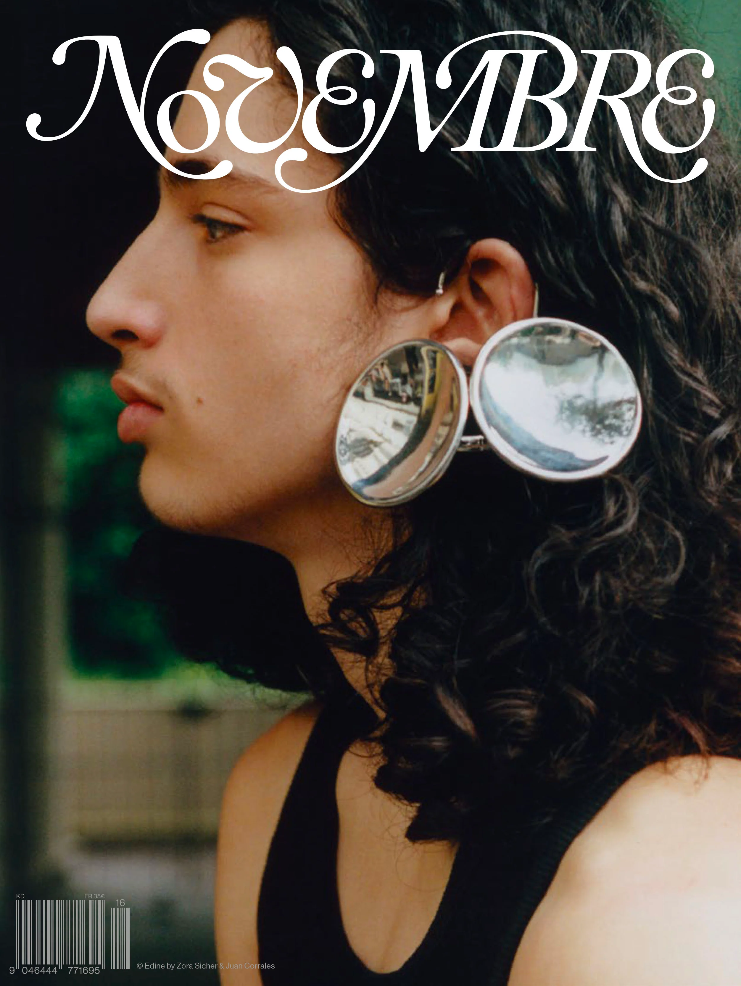 Novembre Magazine Issue 16 - Image 7