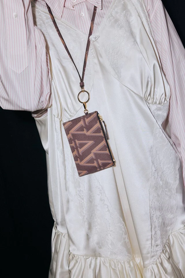 Pouch Monogram Wallet - Image 3