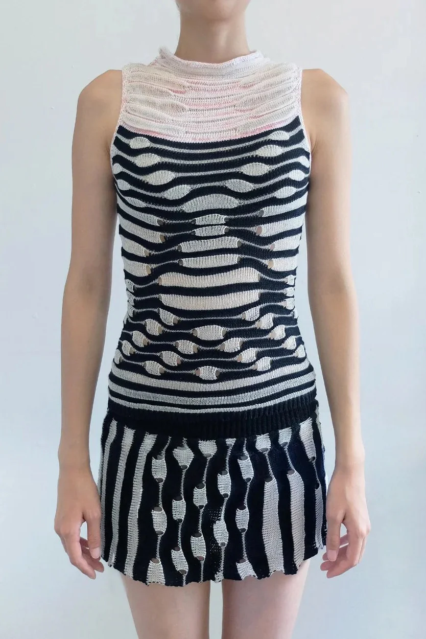 Ripple Tank / Black - Image 3