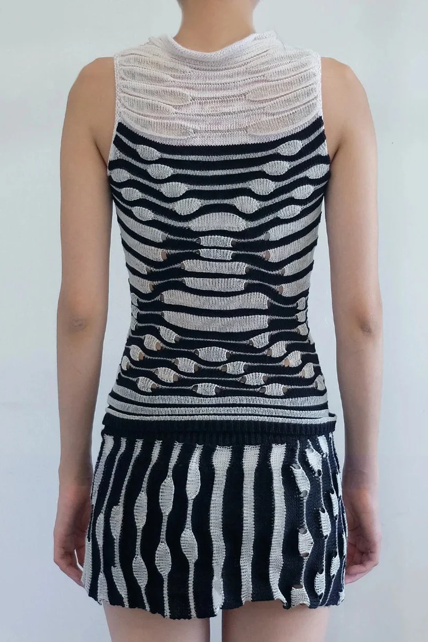 Ripple Tank / Black - Image 4