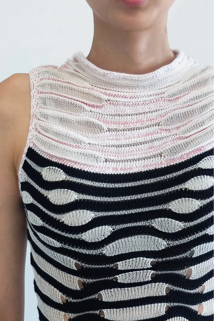 Ripple Tank / Black - Image 5