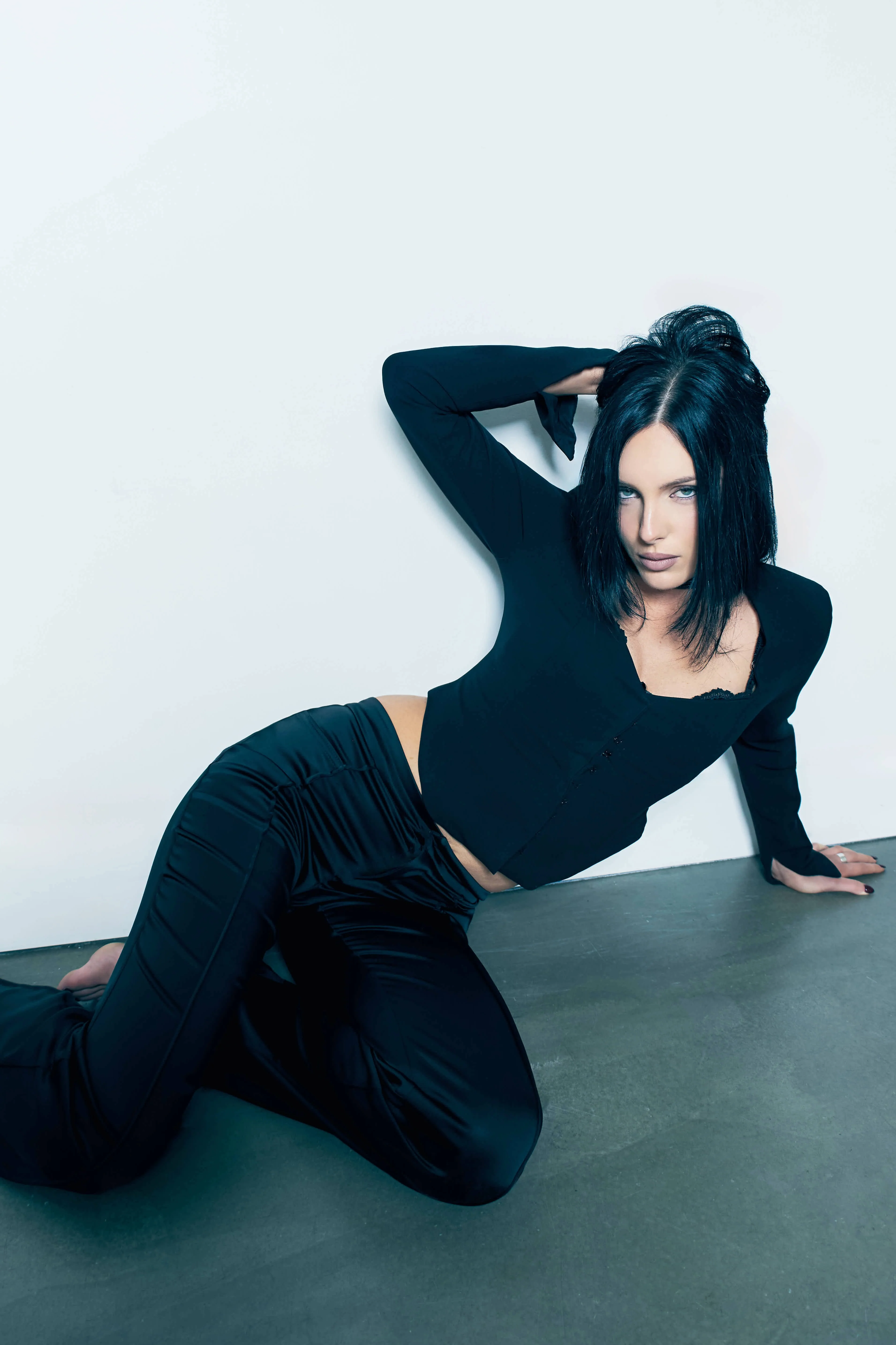 Satin Trouser - Image 5