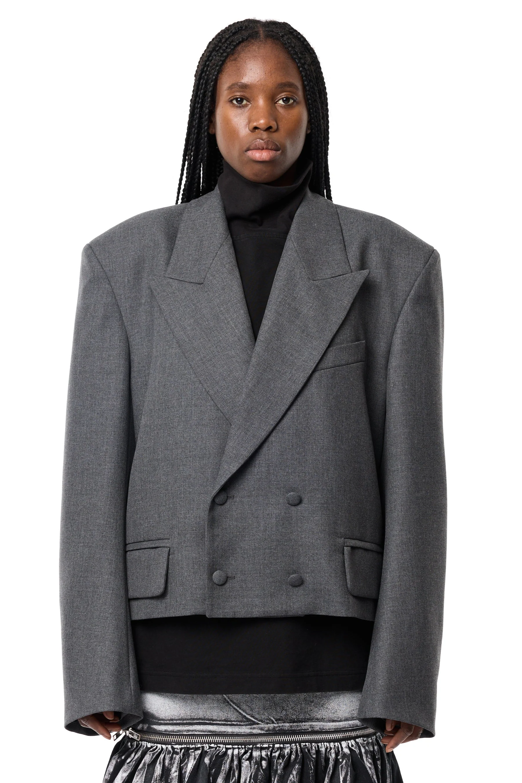 Slouchy Blazer - Image 2