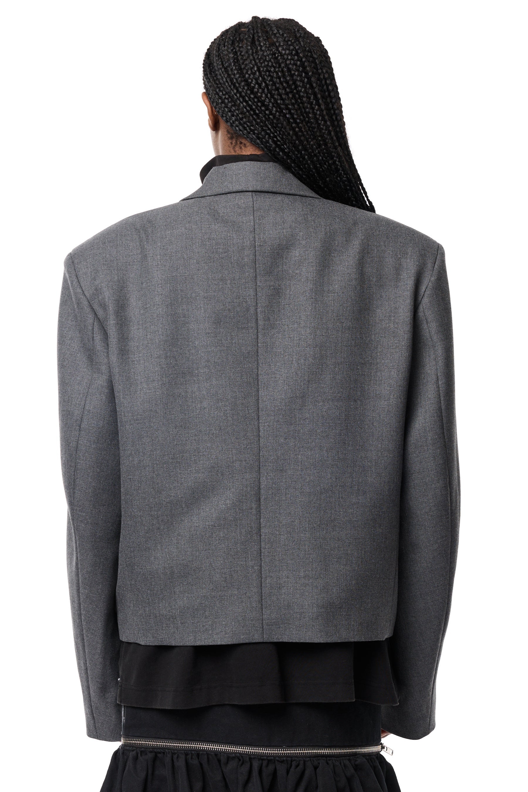 Slouchy Blazer - Image 3