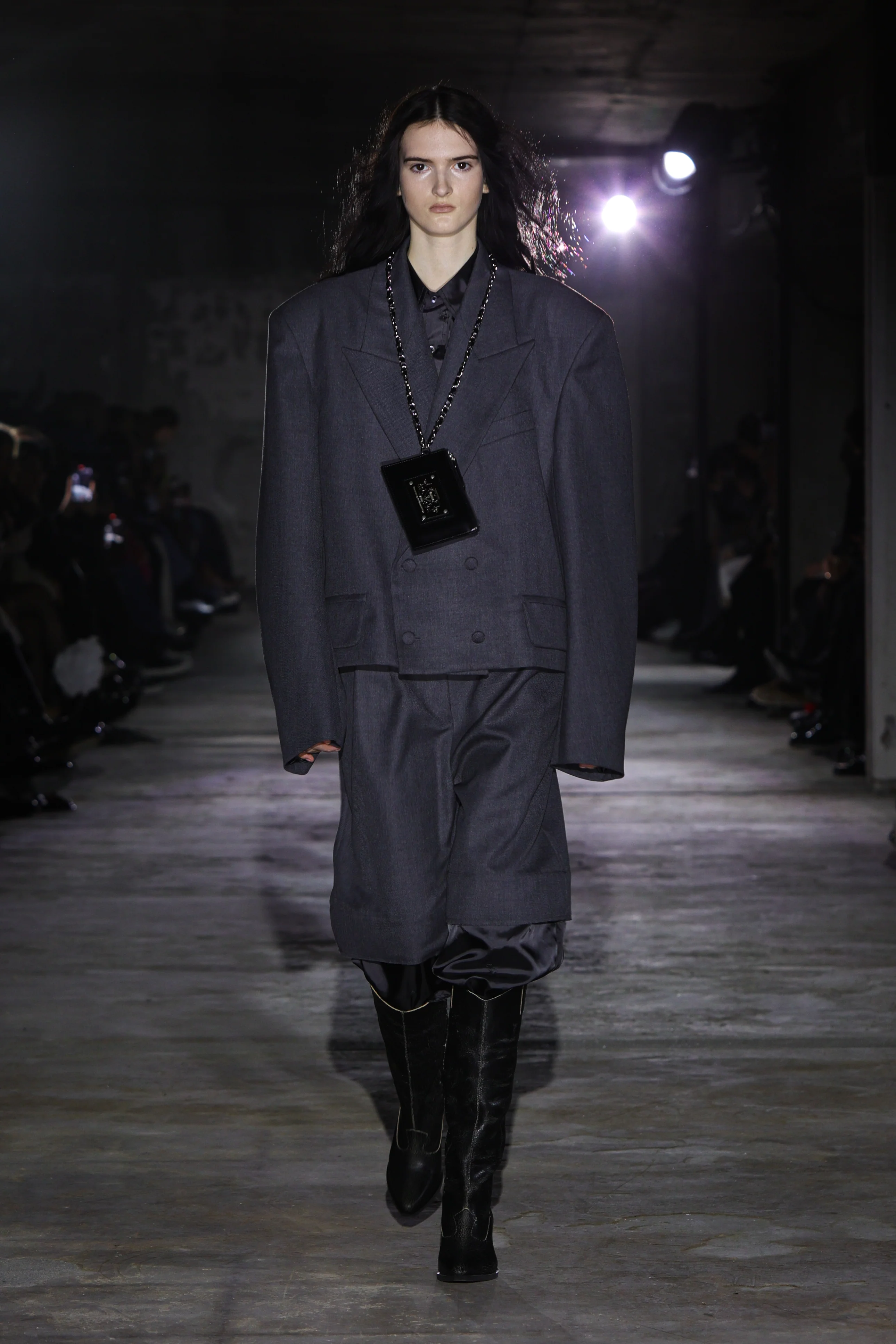 Slouchy Blazer - Image 4