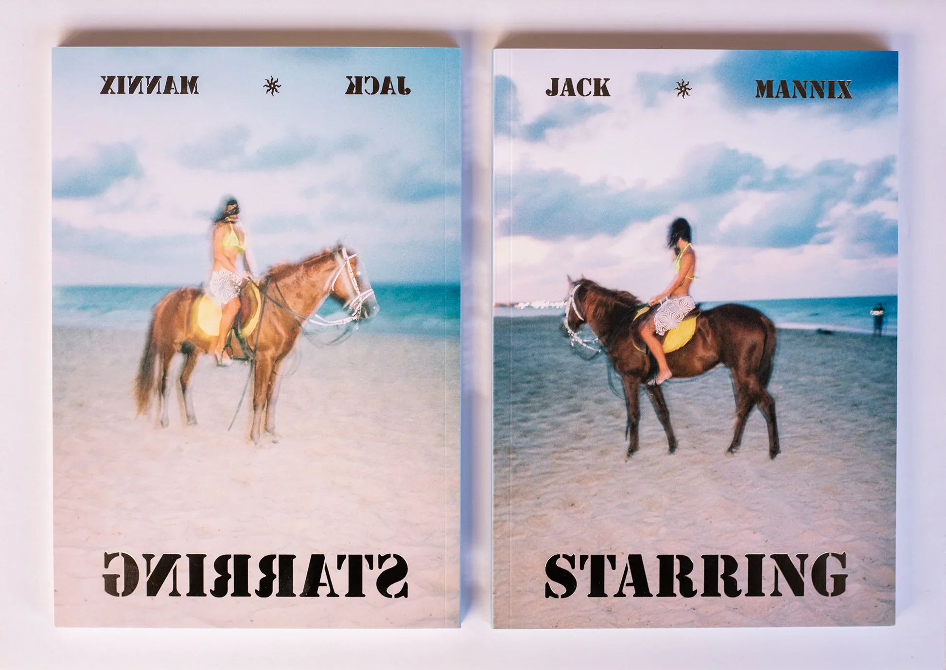 'Starring' by Jack Mannix - Image 3