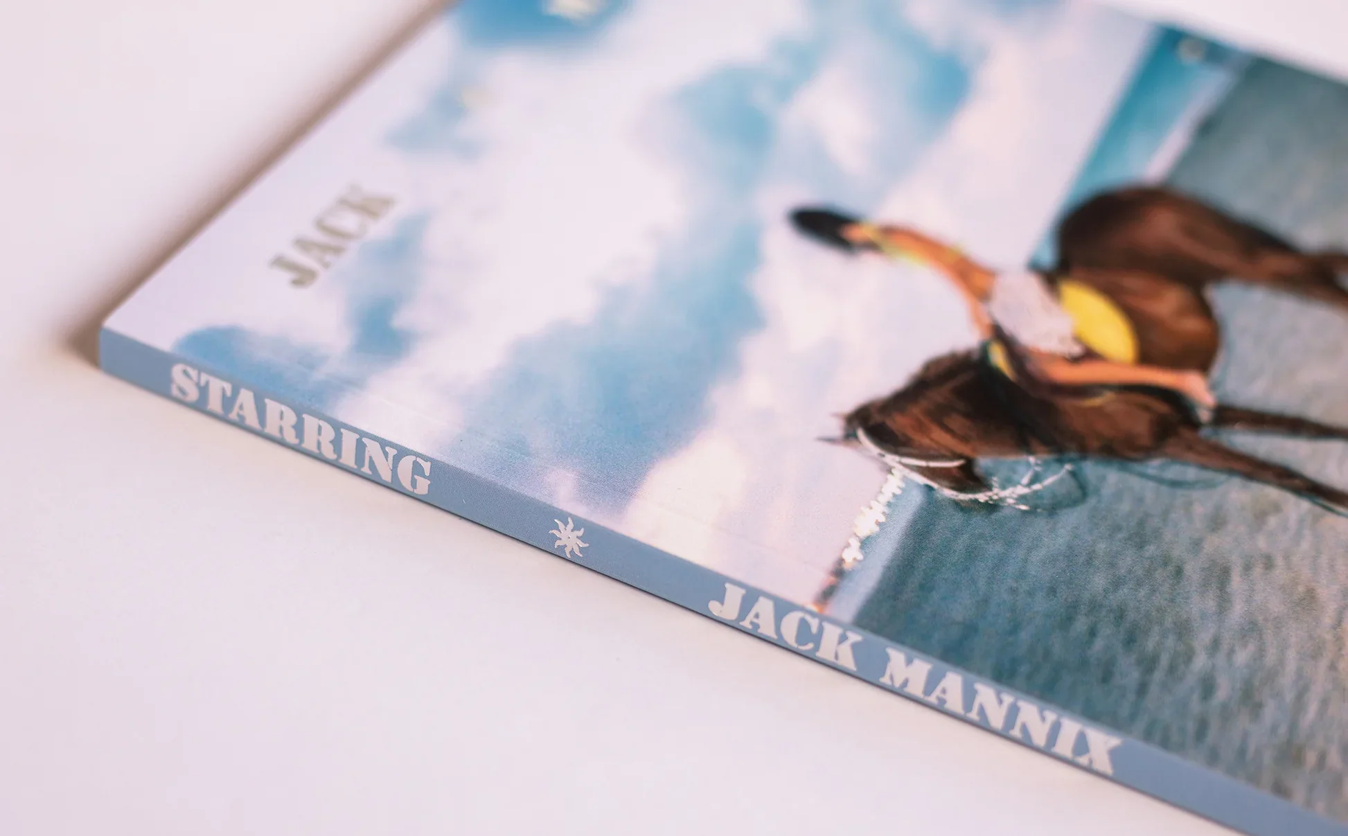'Starring' by Jack Mannix - Image 4