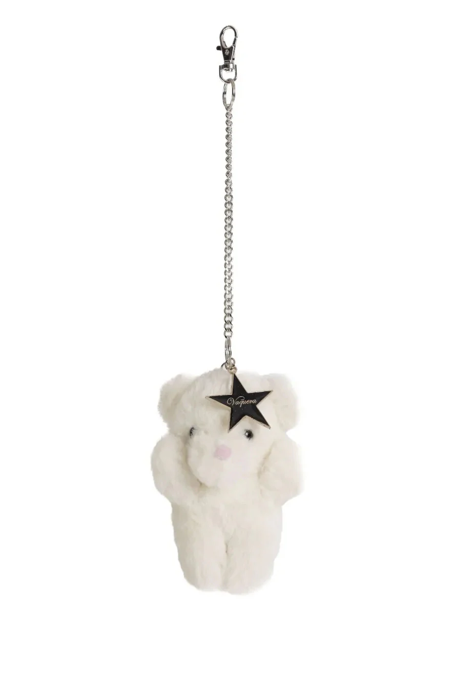 Teddy Bear Star Keychain [LAST ONE] - Image 8