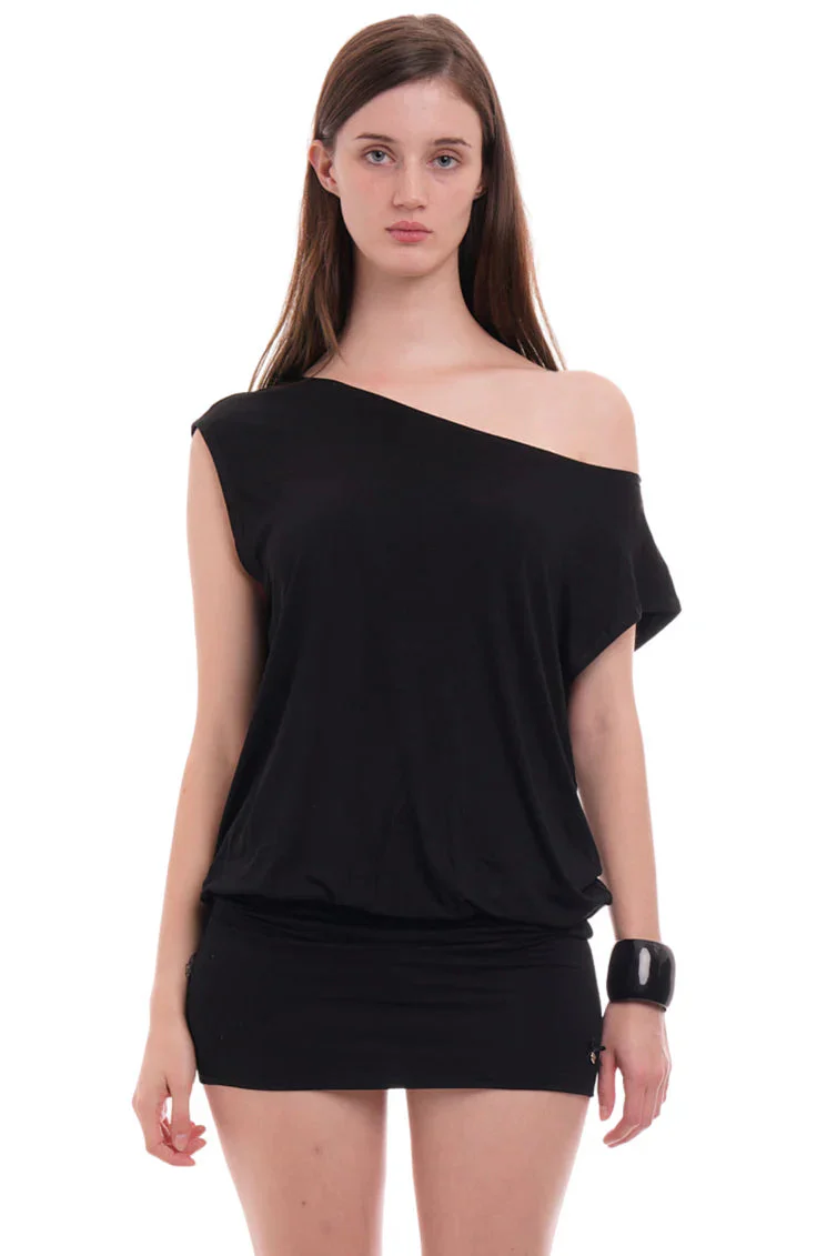 The Rel Dress / Black - Image 4