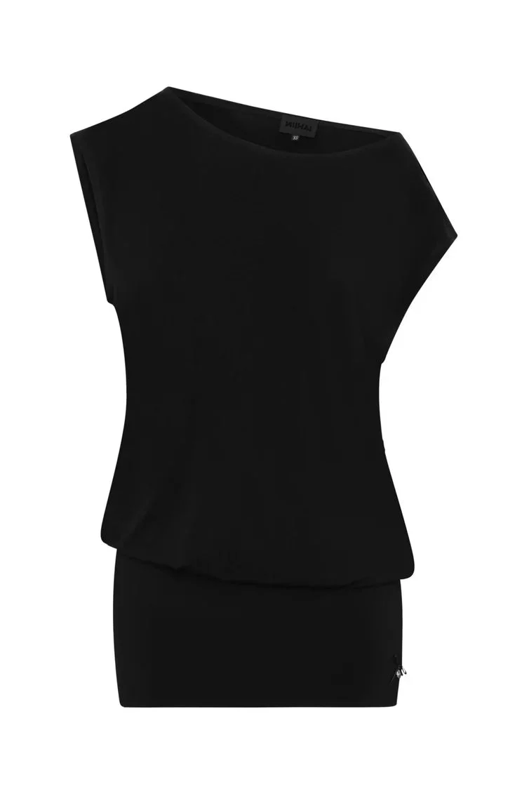 The Rel Dress / Black - Image 5