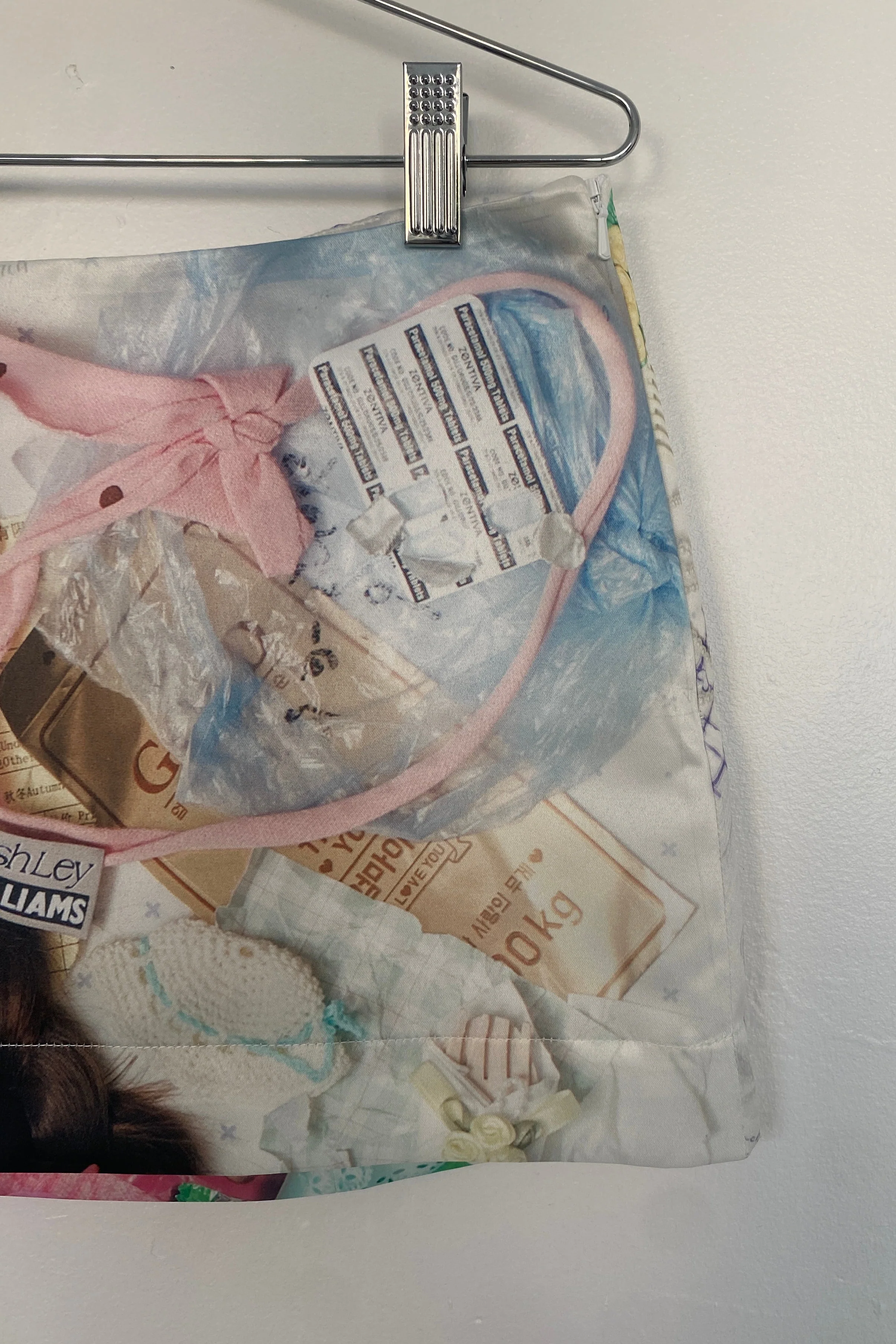 Treasures Mini Skirt - Image 4